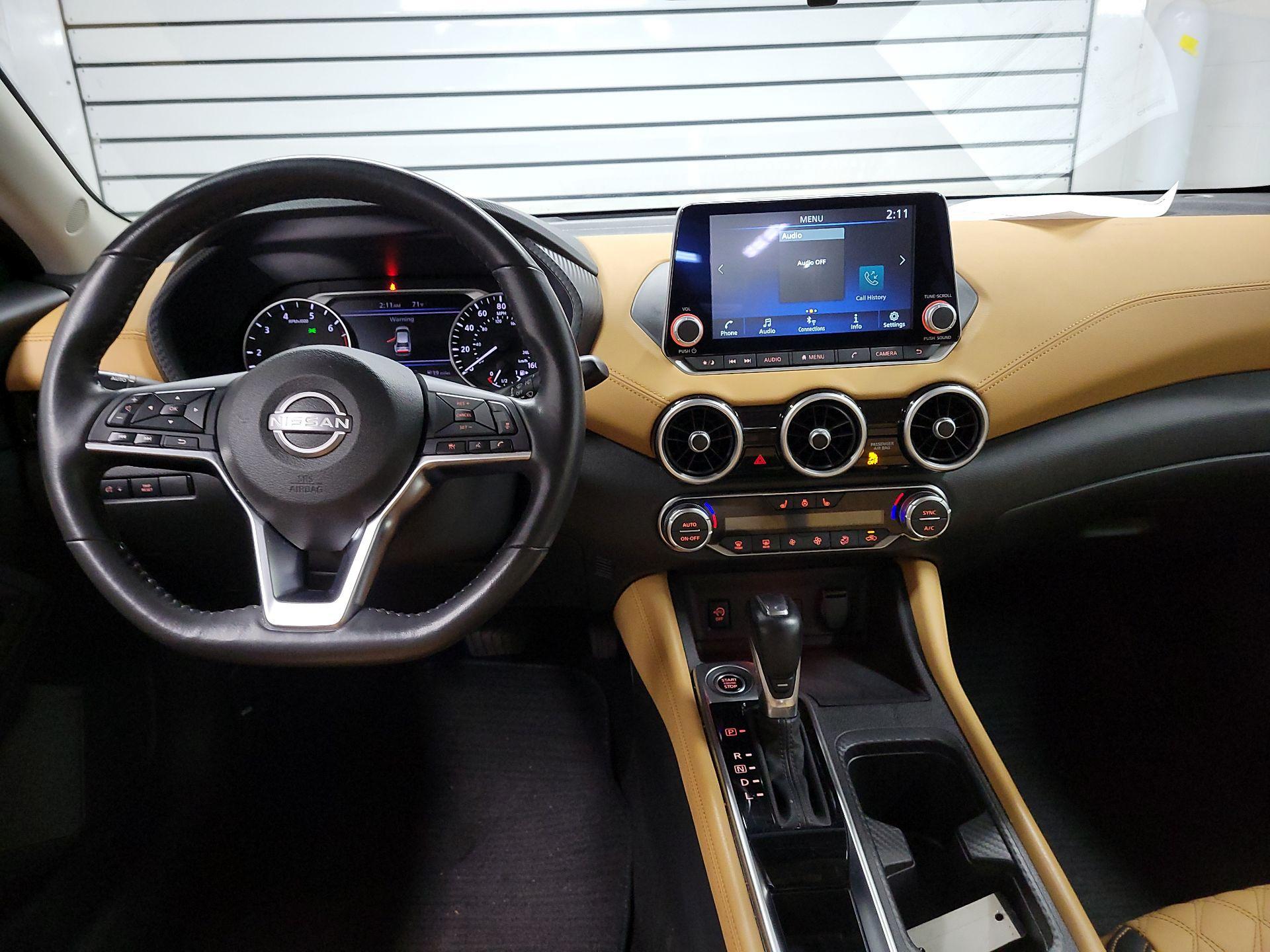 Thumbnail: 2024 Nissan Sentra - 9