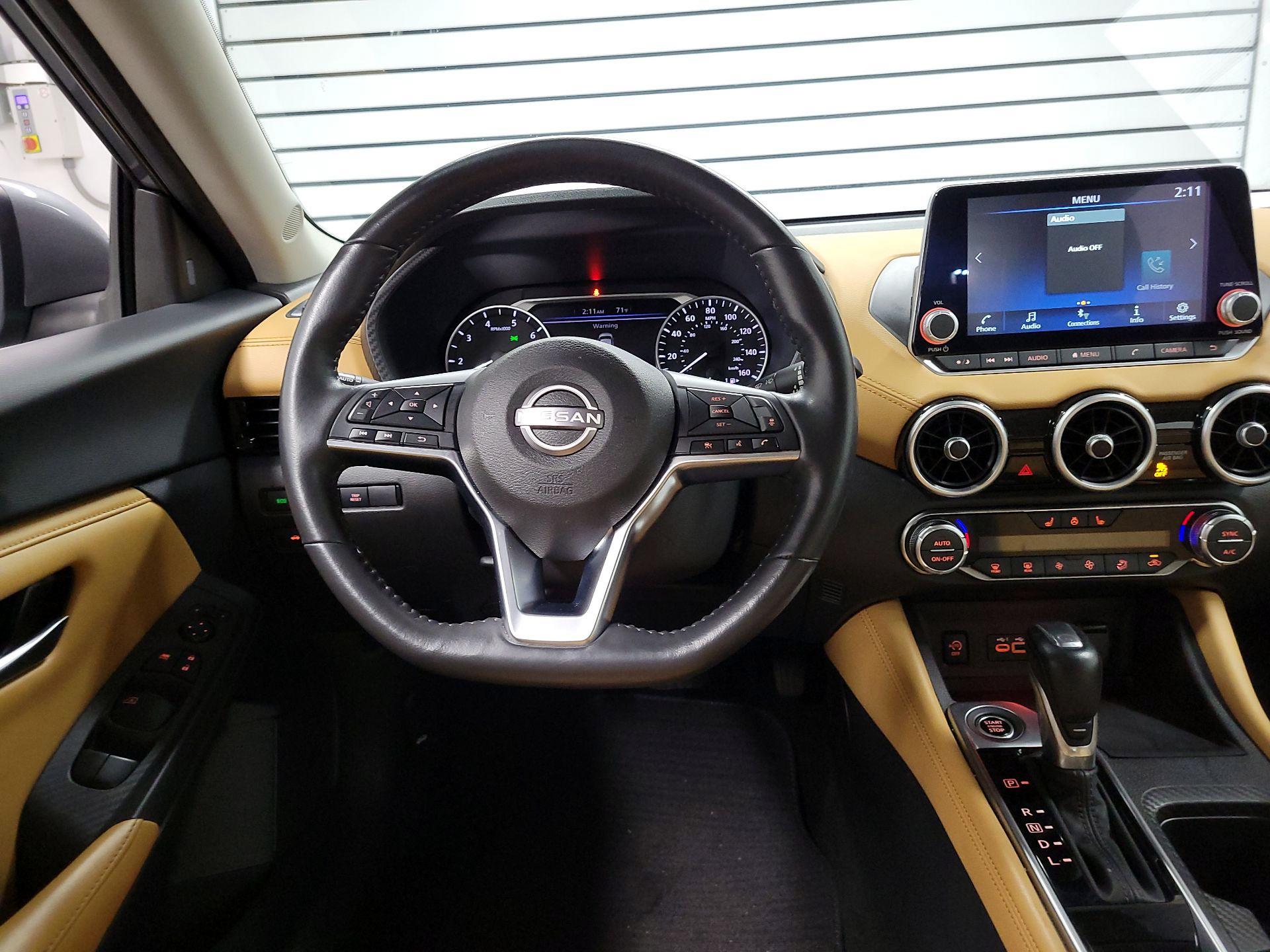 Thumbnail: 2024 Nissan Sentra - 10