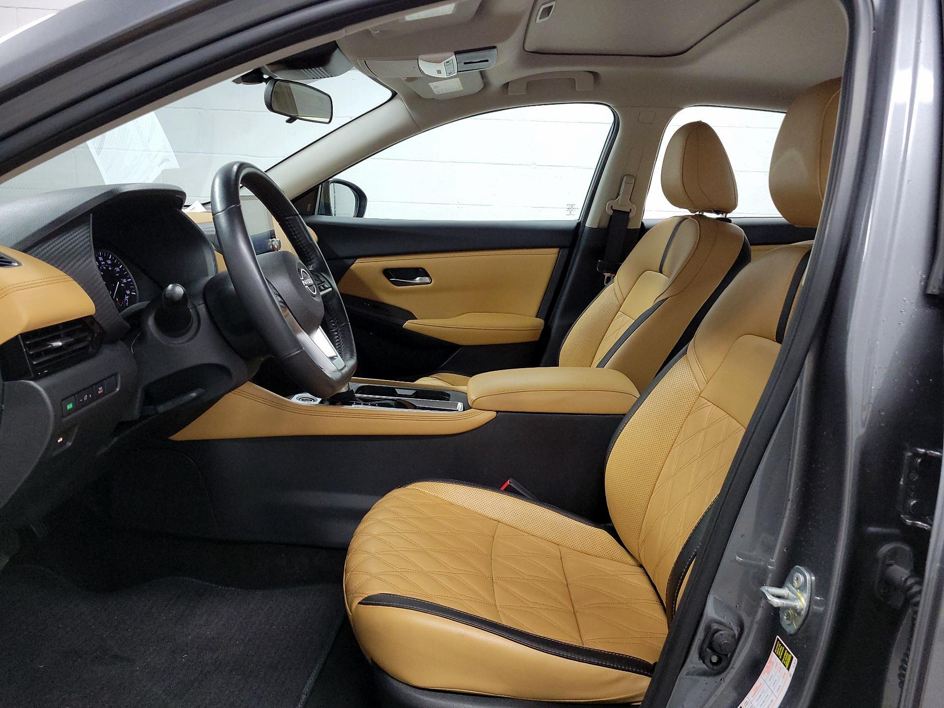 Thumbnail: 2024 Nissan Sentra - 11