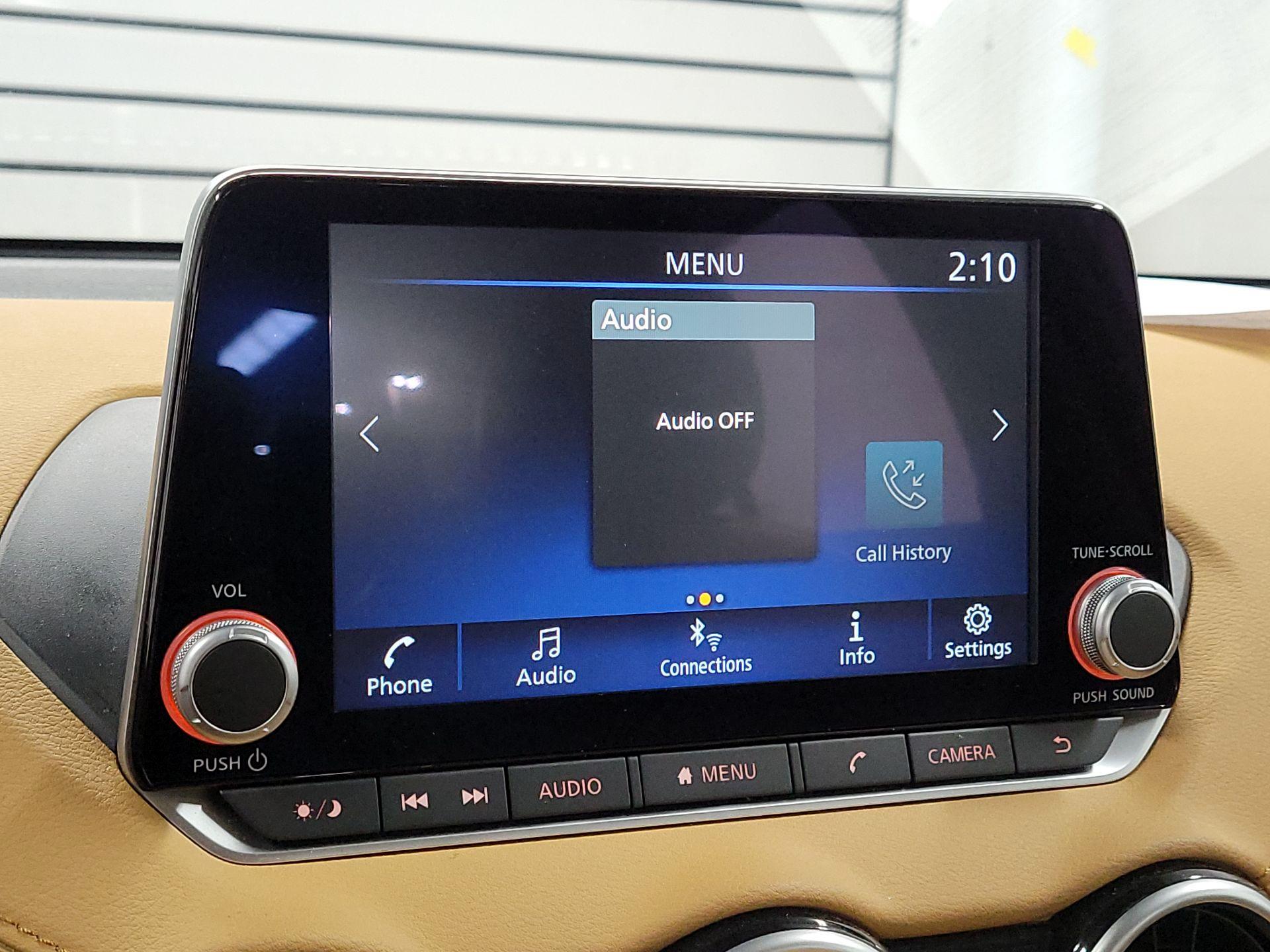 Thumbnail: 2024 Nissan Sentra - 13