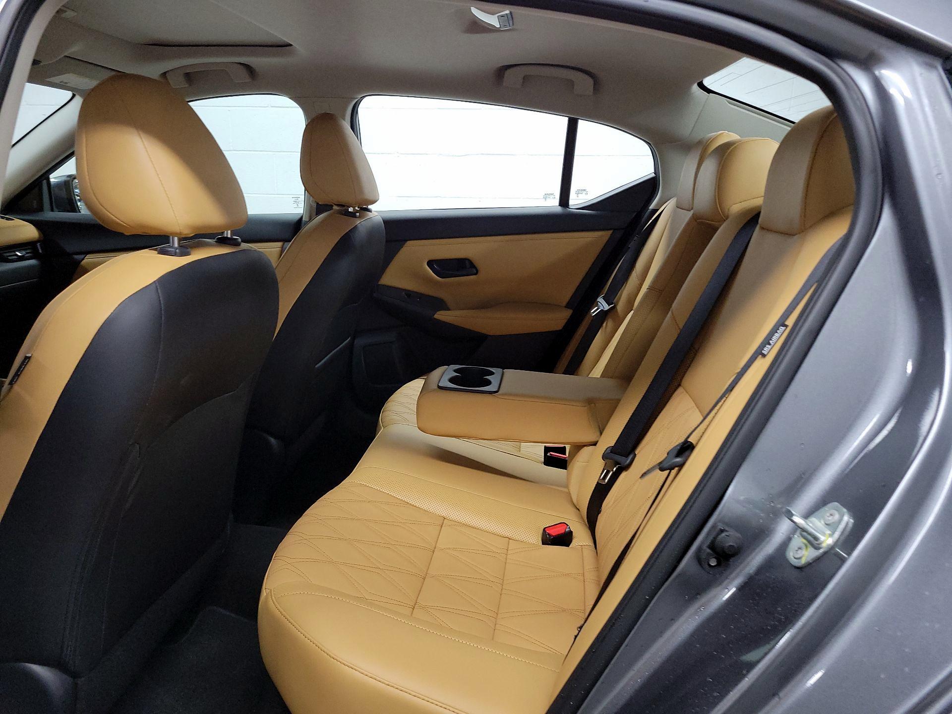 Thumbnail: 2024 Nissan Sentra - 16