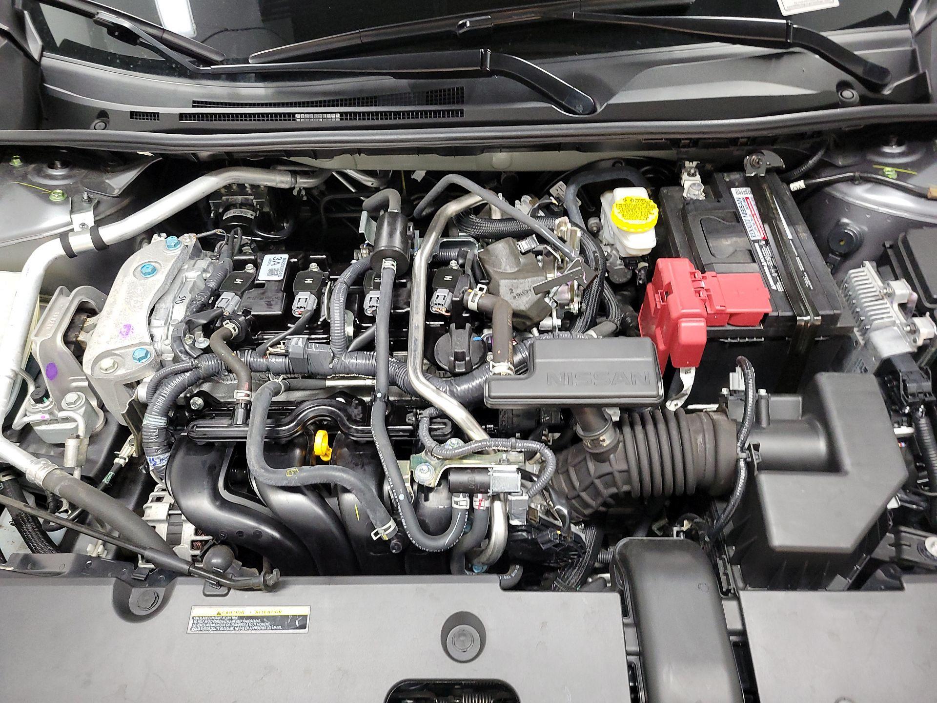 Thumbnail: 2024 Nissan Sentra - 18