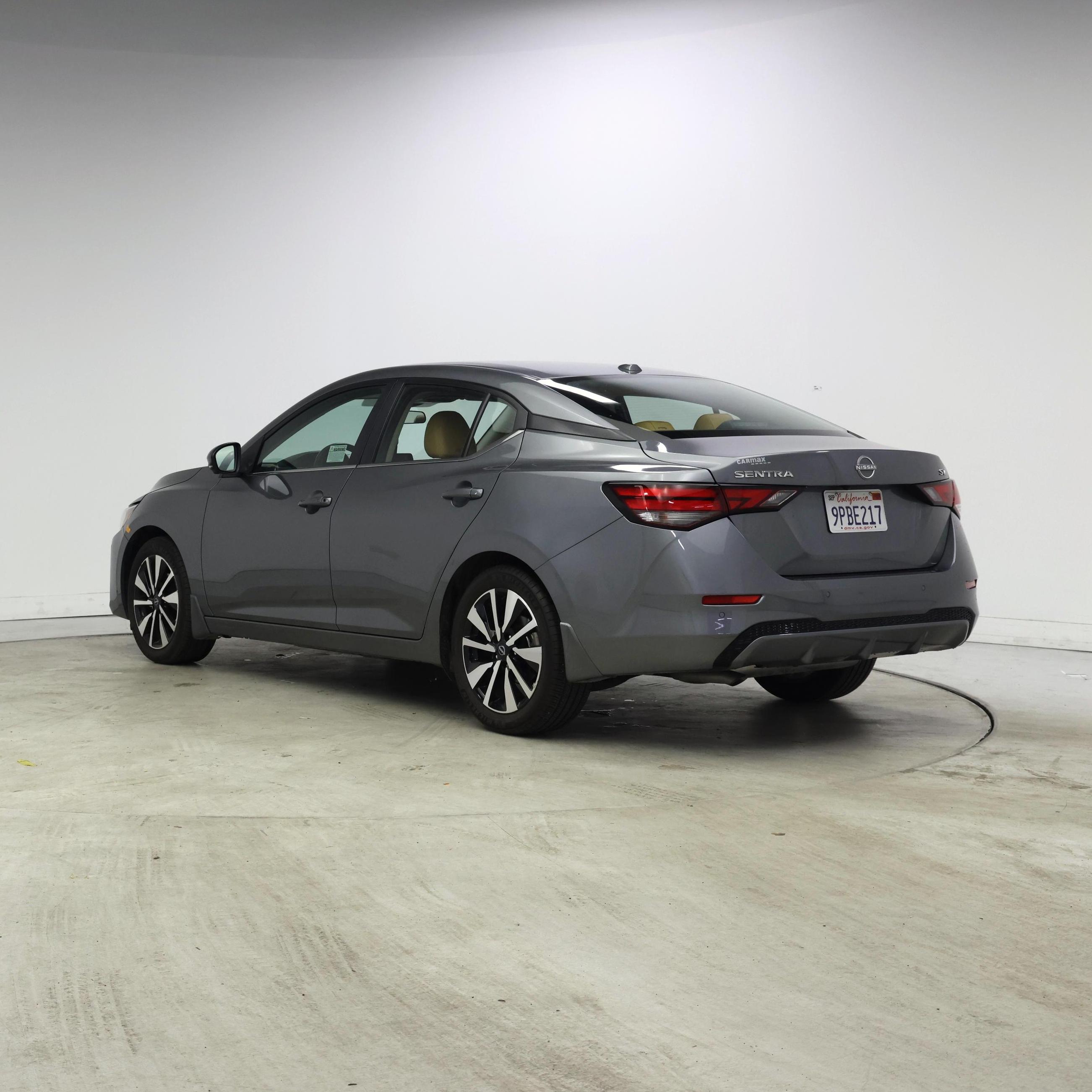 Thumbnail: 2024 Nissan Sentra - 2