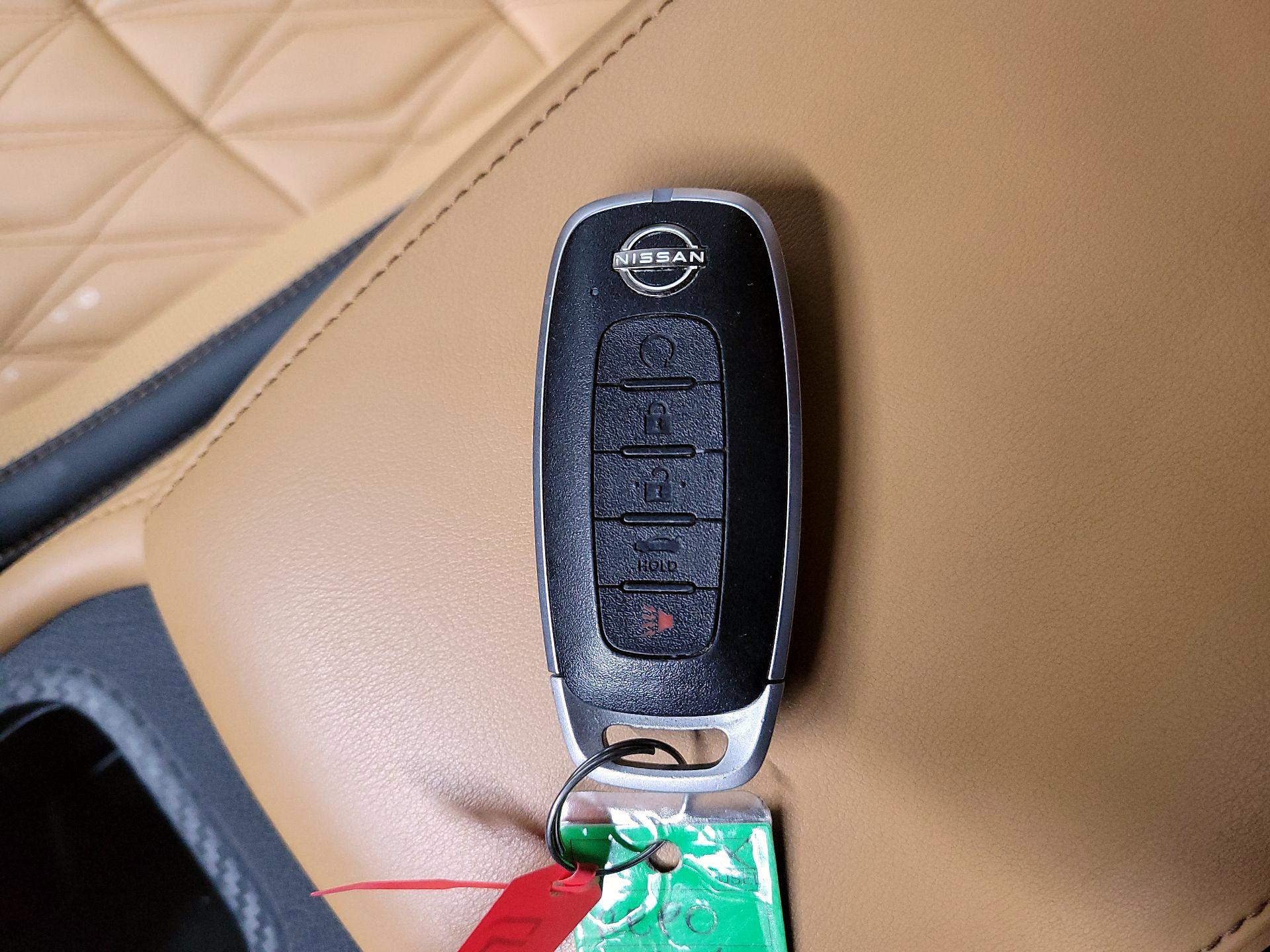 Thumbnail: 2024 Nissan Sentra - 19