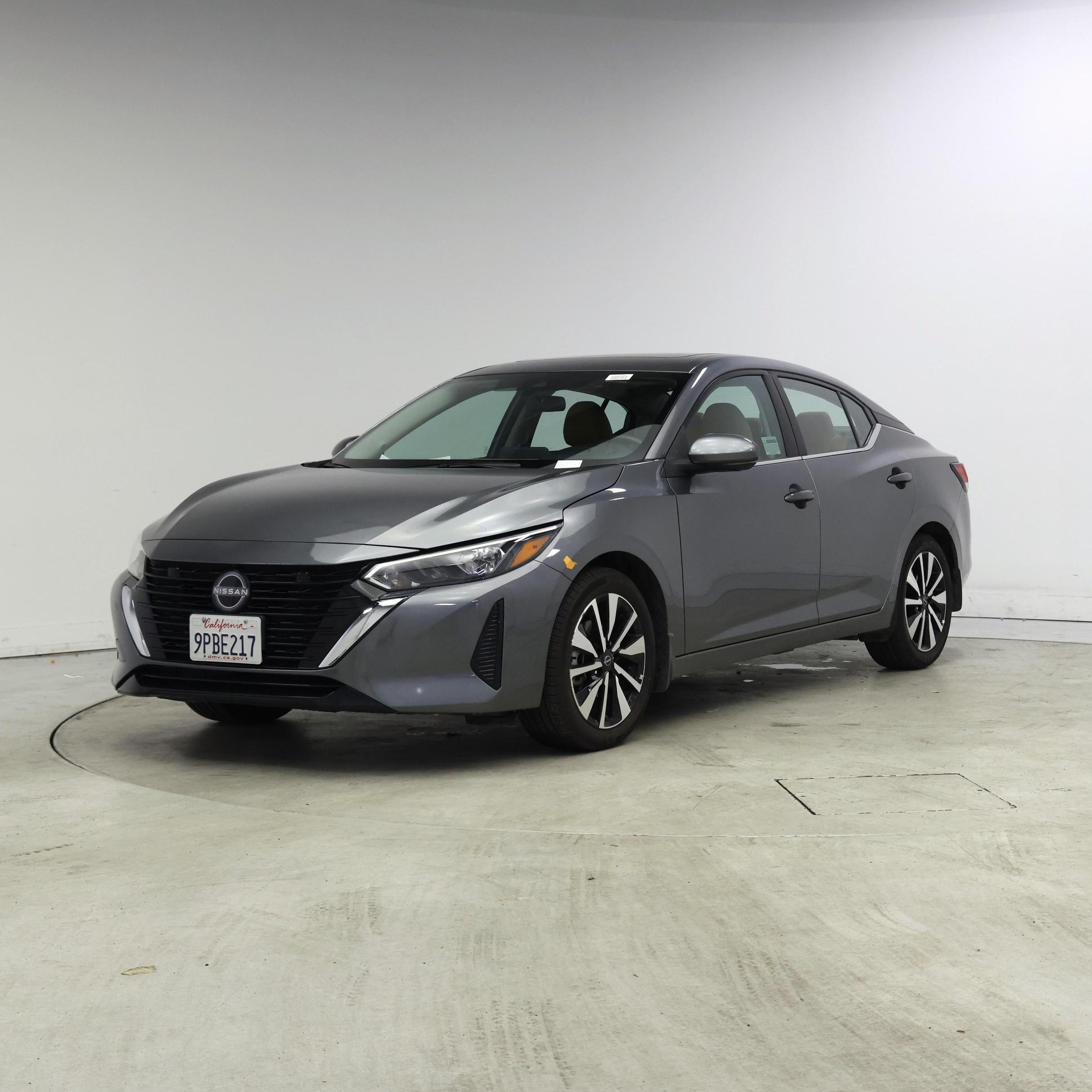 Thumbnail: 2024 Nissan Sentra - 4