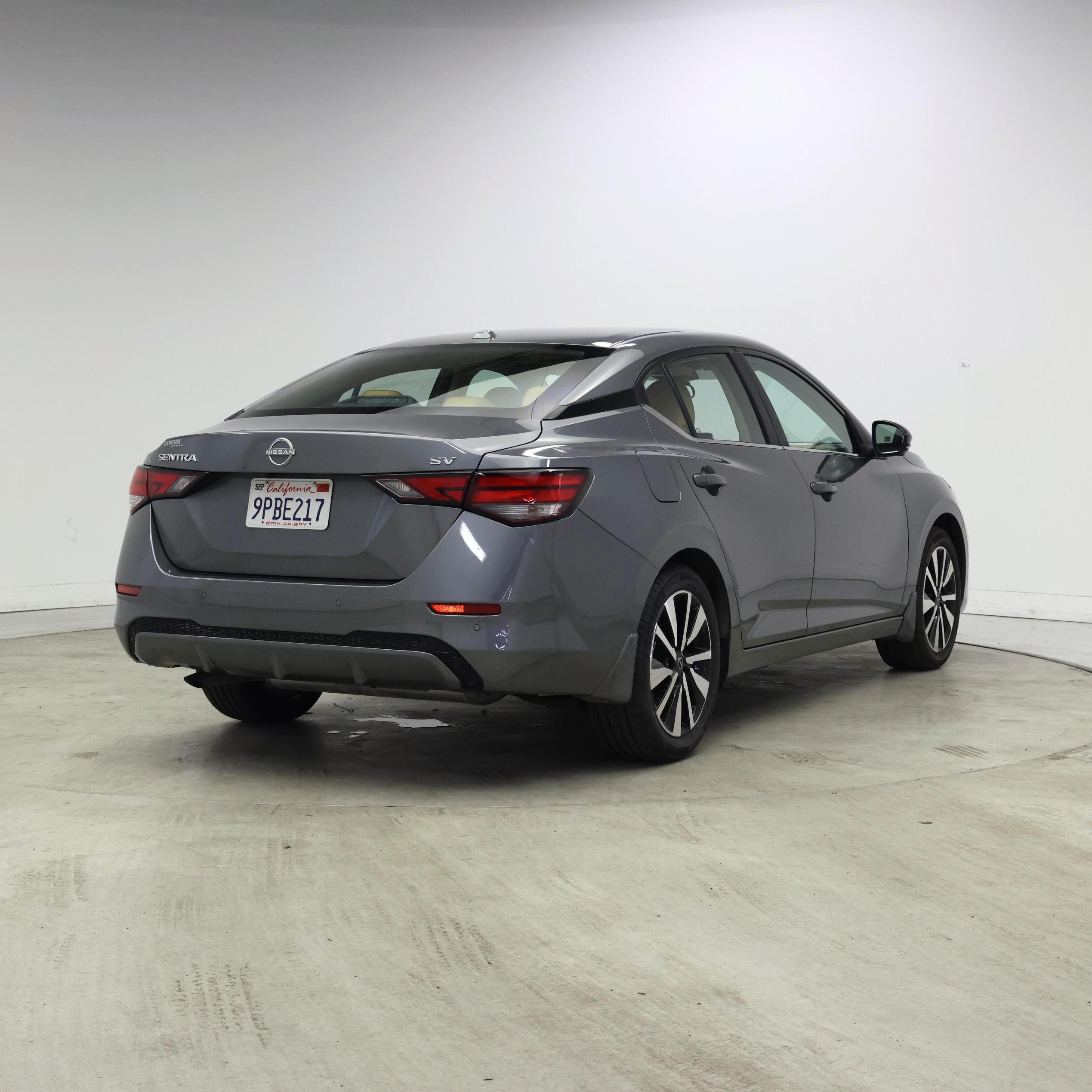 Thumbnail: 2024 Nissan Sentra - 8