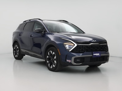 2023 Kia Sportage PHEV X-Line Prestige