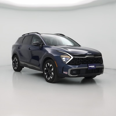 2023 Kia Sportage PHEV X-Line Prestige