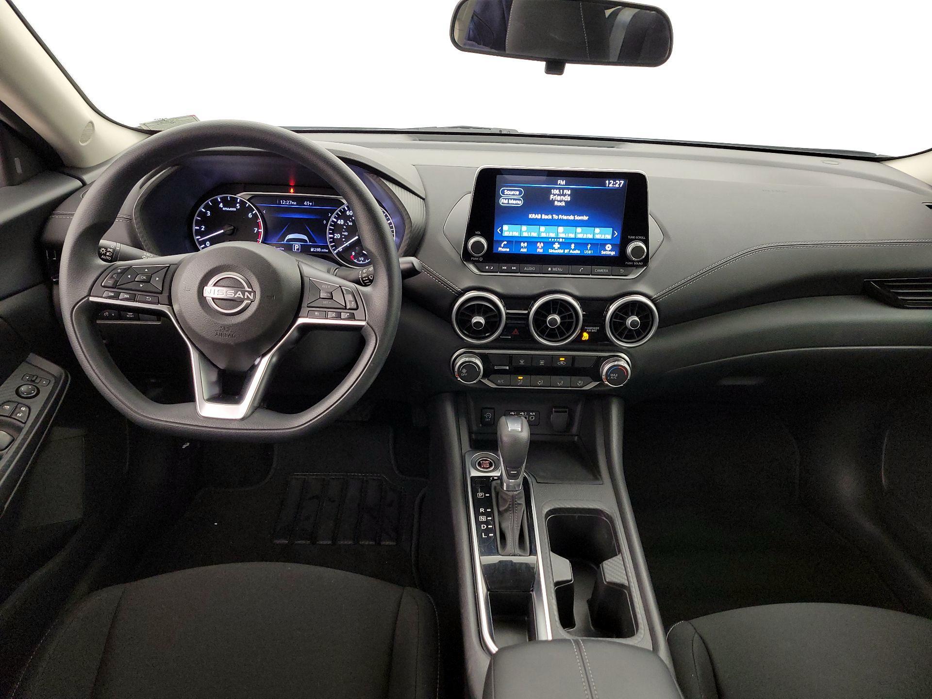 Thumbnail: 2024 Nissan Sentra - 9