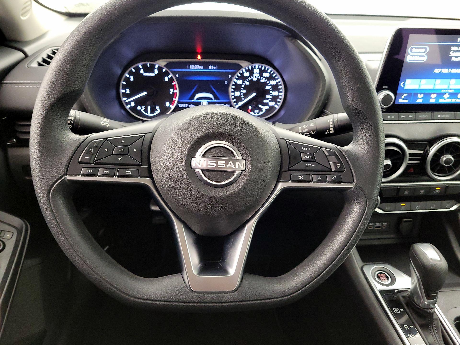 Thumbnail: 2024 Nissan Sentra - 10