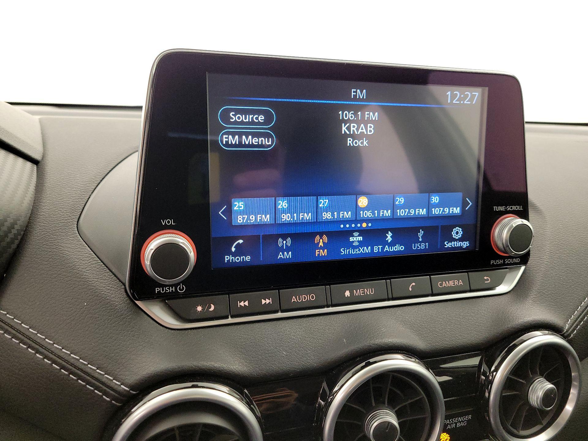 Thumbnail: 2024 Nissan Sentra - 15