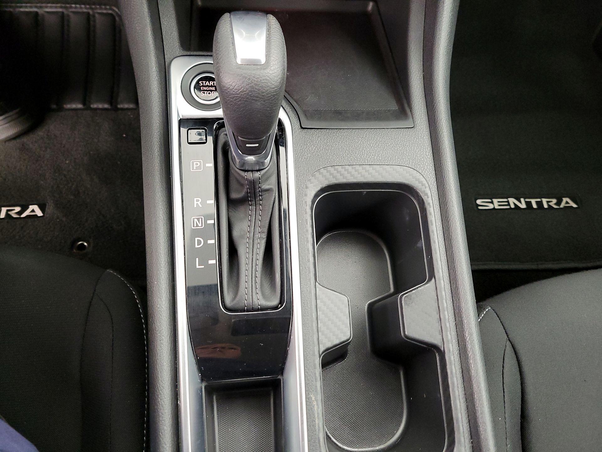 Thumbnail: 2024 Nissan Sentra - 17