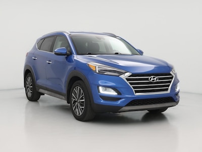 2020 Hyundai Tucson Limited