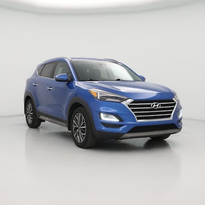 2020 Hyundai Tucson Limited