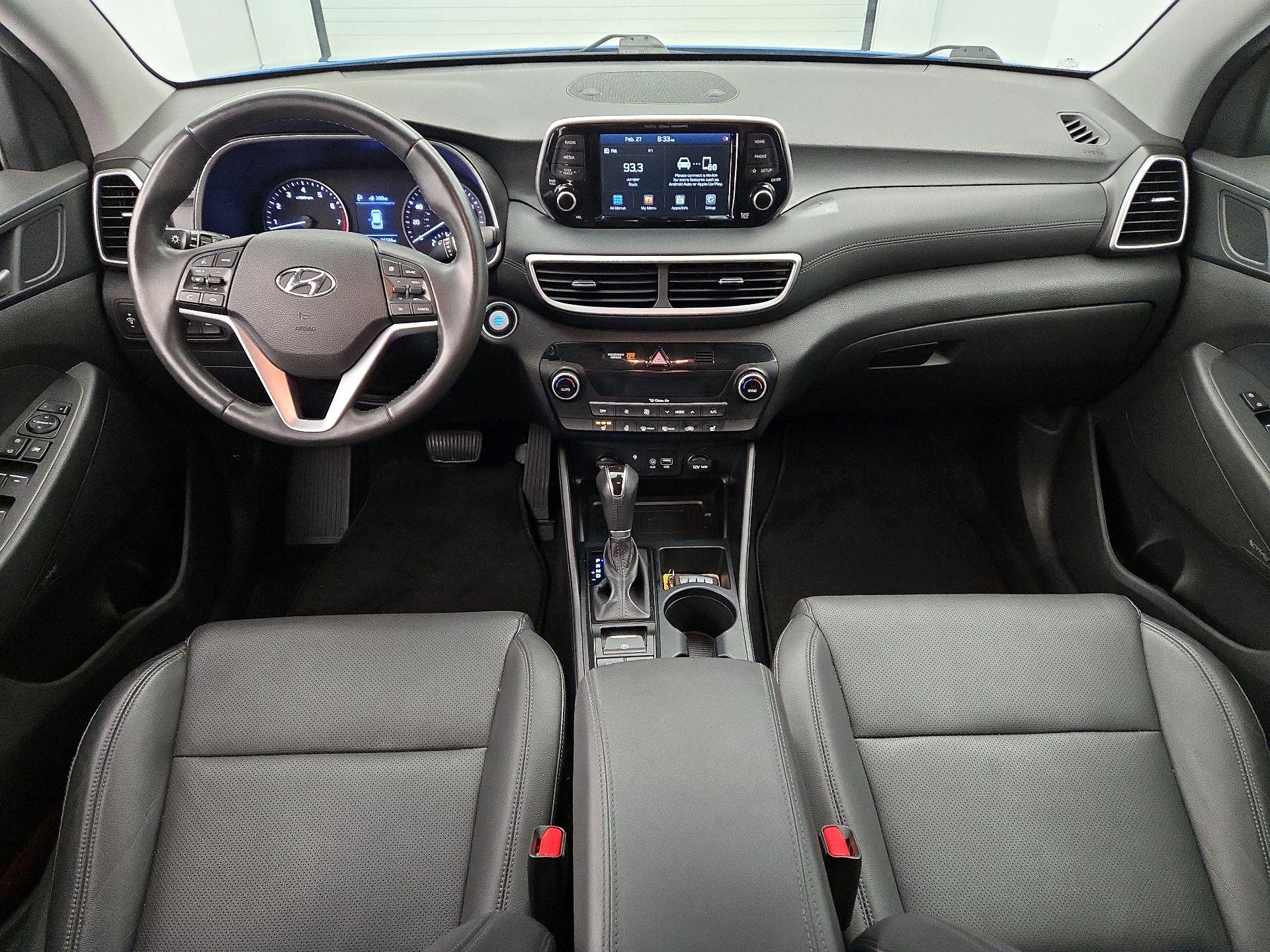 Thumbnail: 2020 Hyundai Tucson - 9