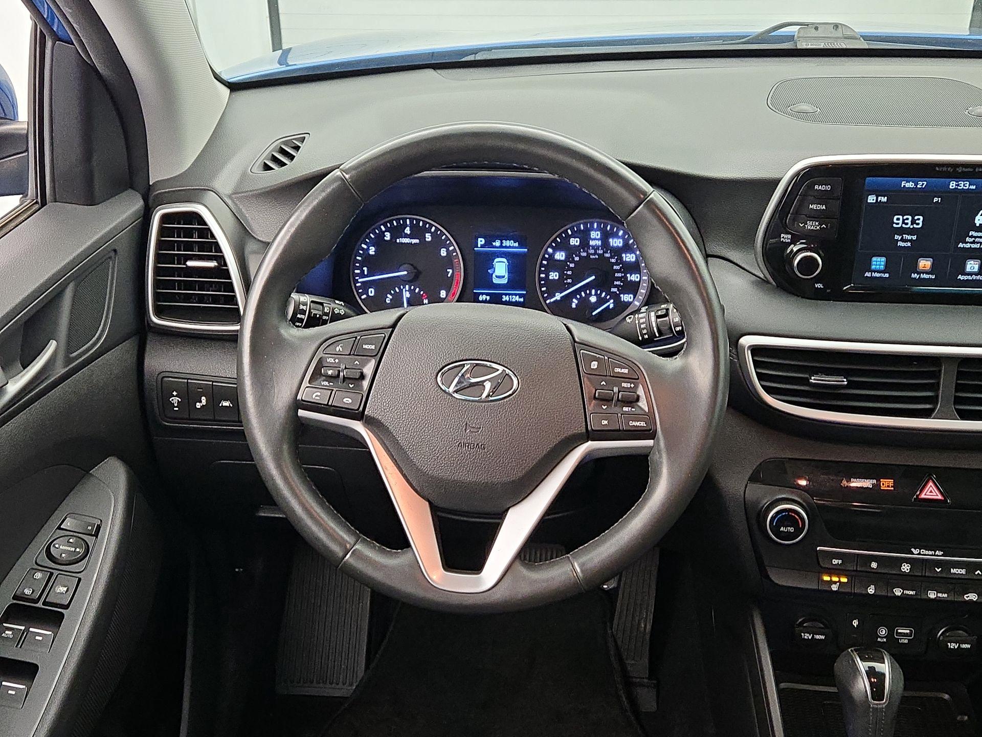 Thumbnail: 2020 Hyundai Tucson - 10