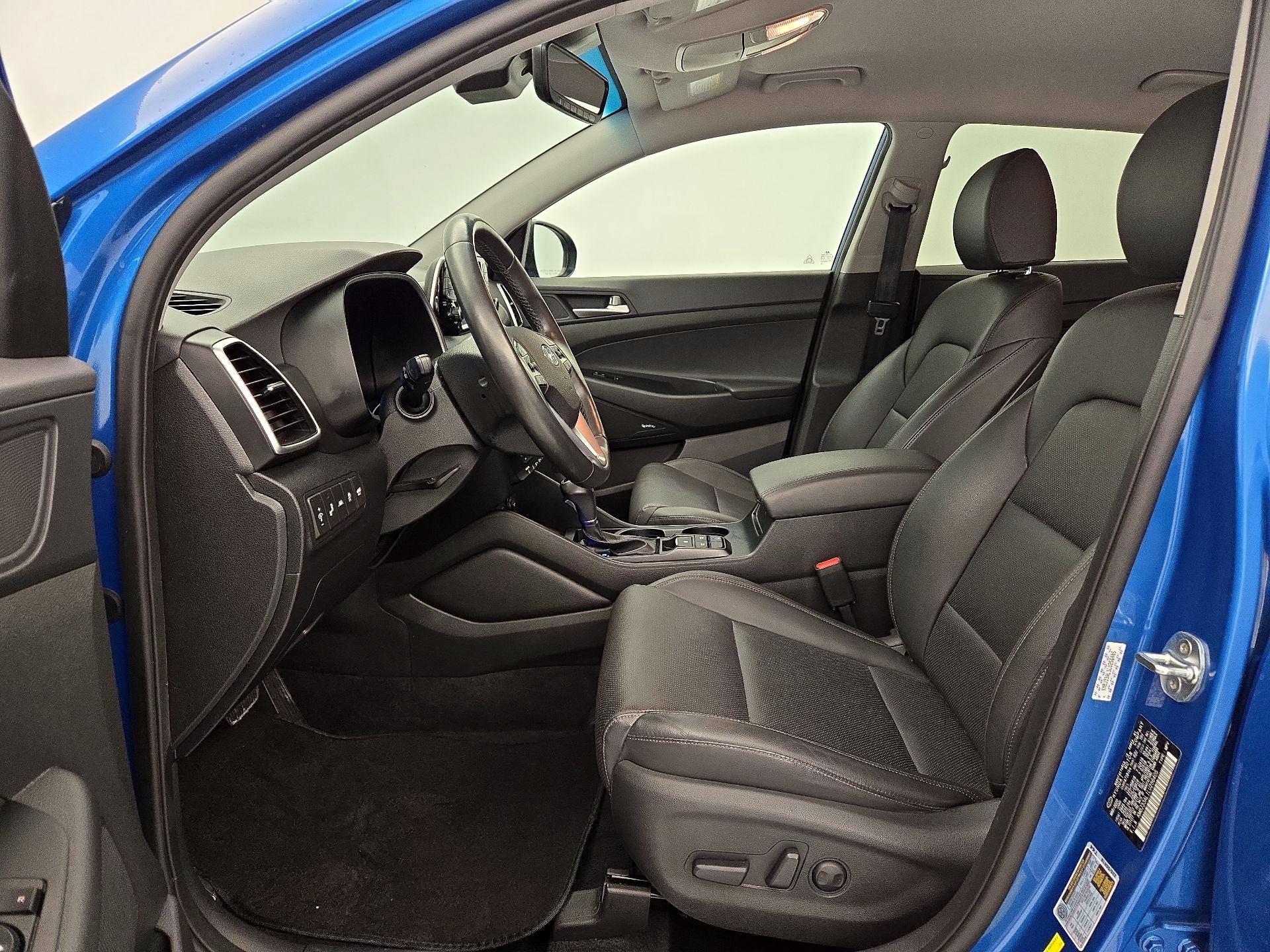 Thumbnail: 2020 Hyundai Tucson - 11