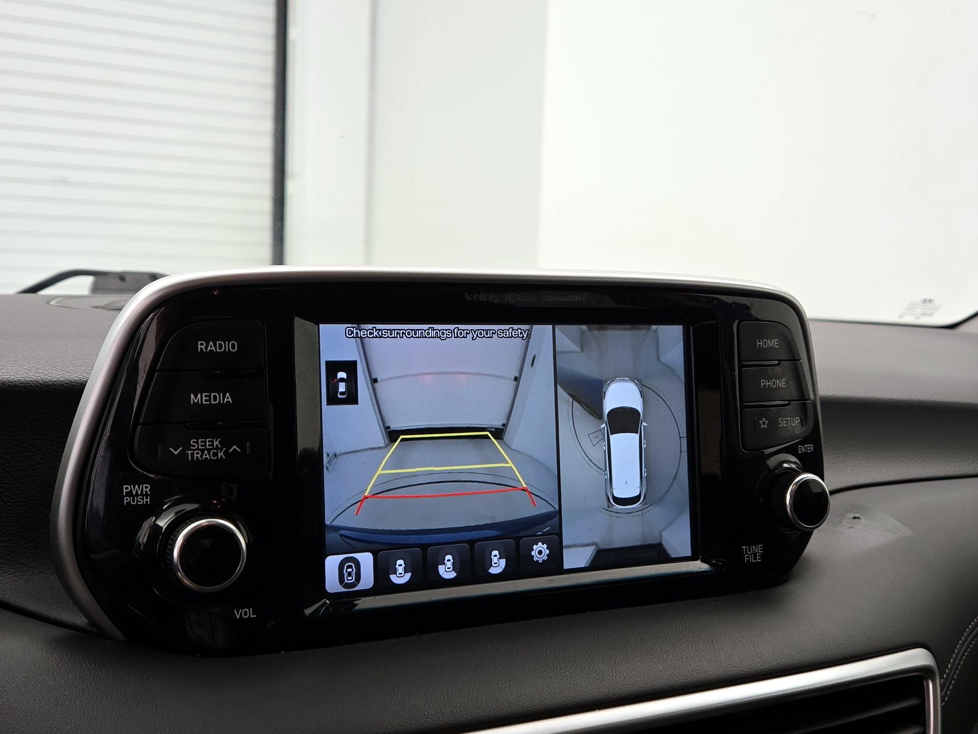 Thumbnail: 2020 Hyundai Tucson - 14