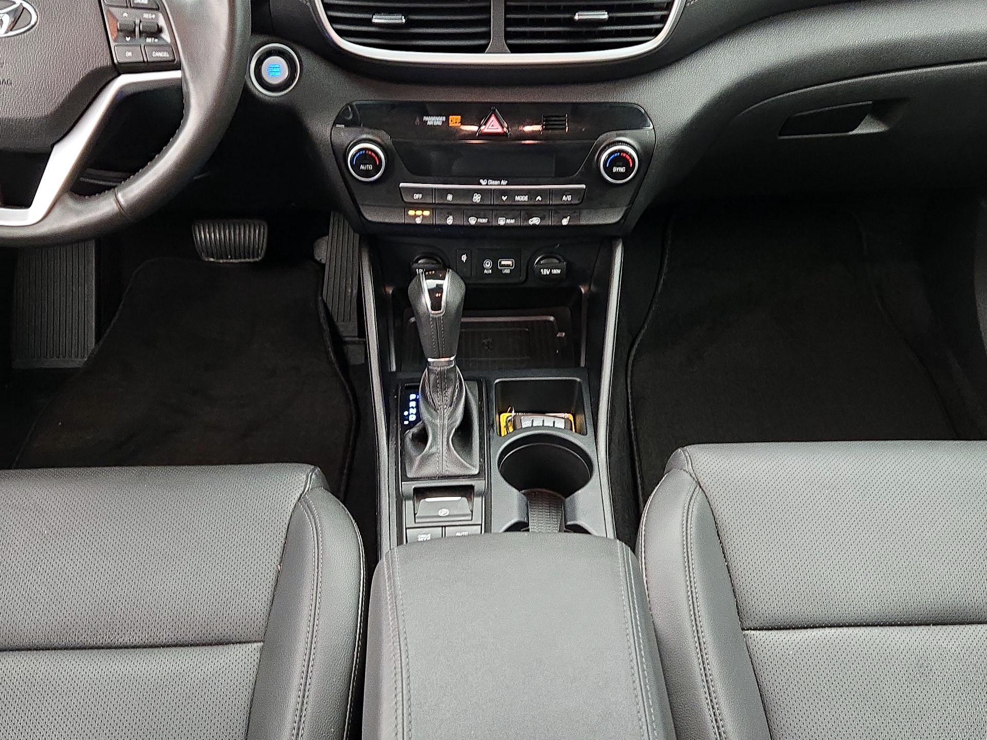 Thumbnail: 2020 Hyundai Tucson - 17