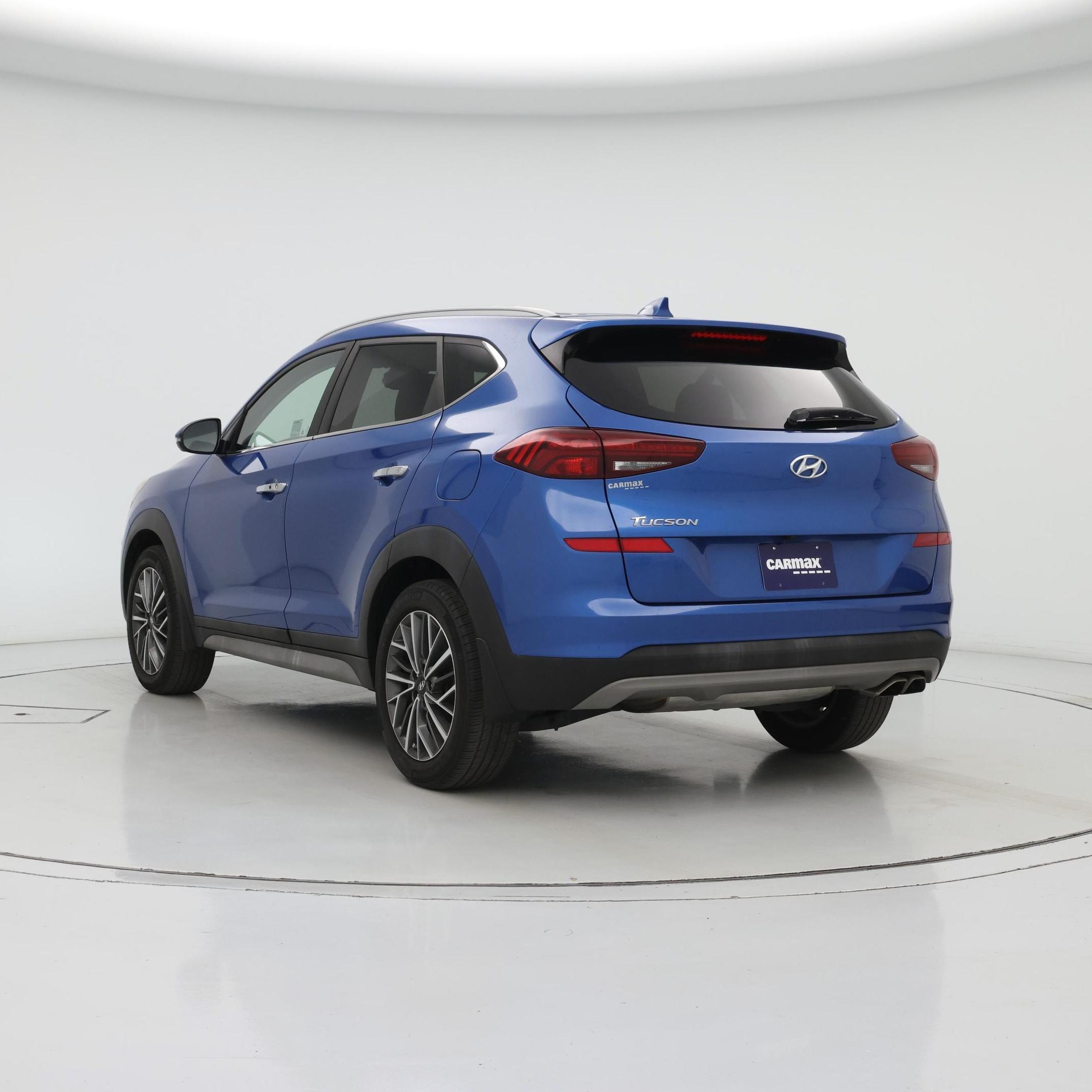 Thumbnail: 2020 Hyundai Tucson - 2