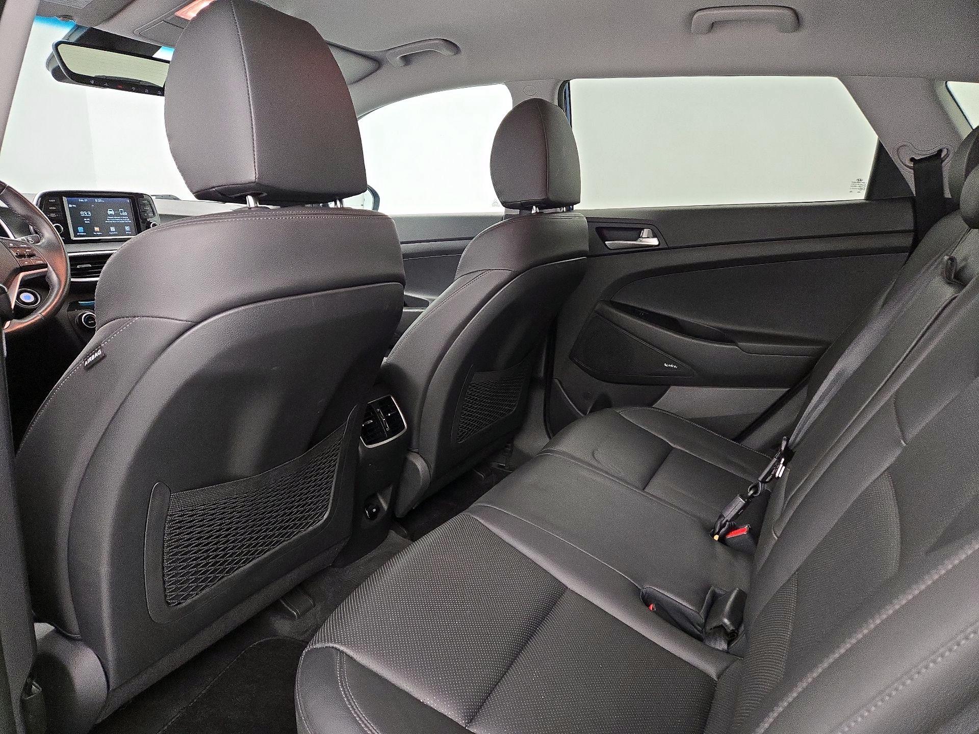 Thumbnail: 2020 Hyundai Tucson - 19