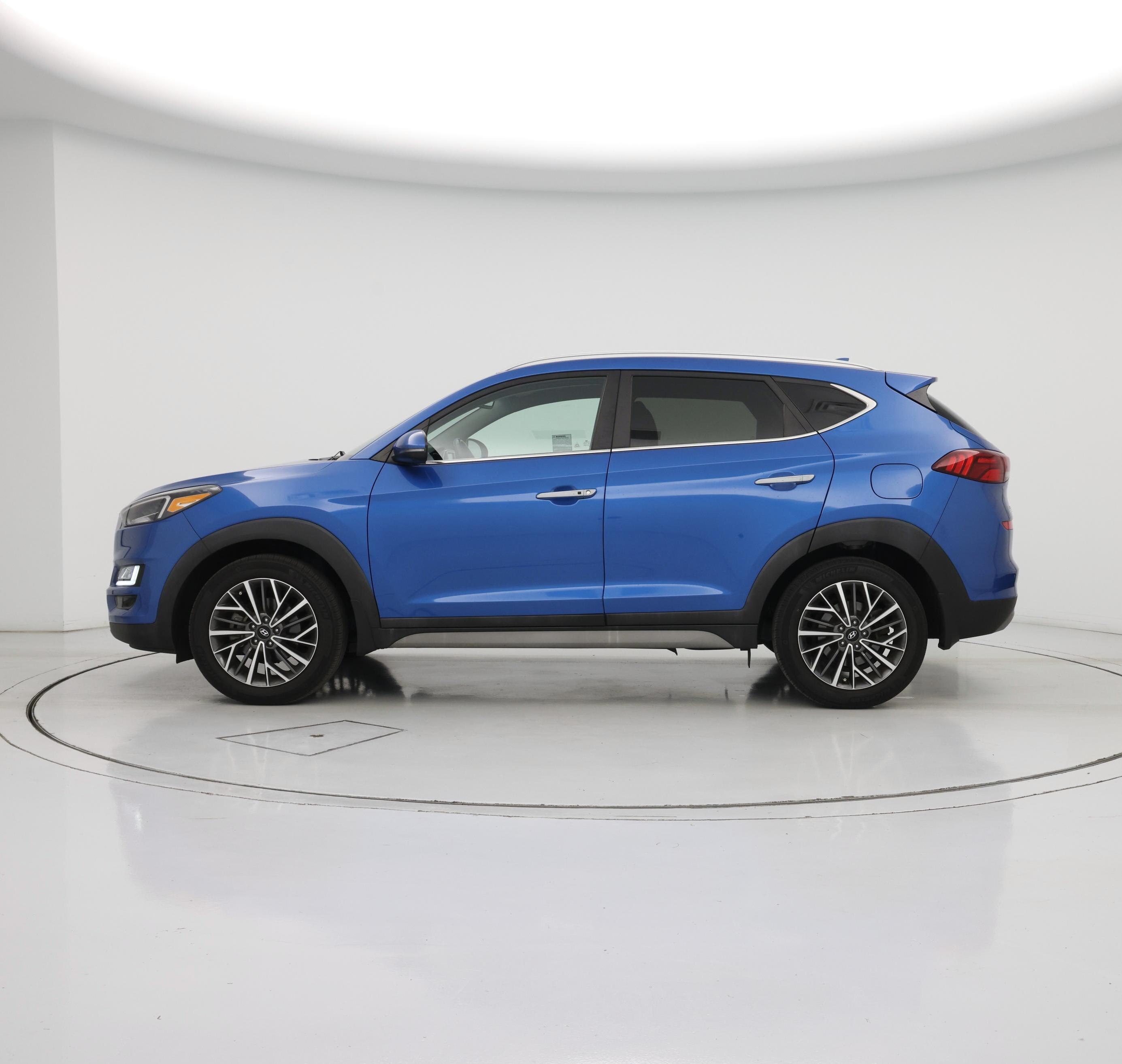 Thumbnail: 2020 Hyundai Tucson - 3