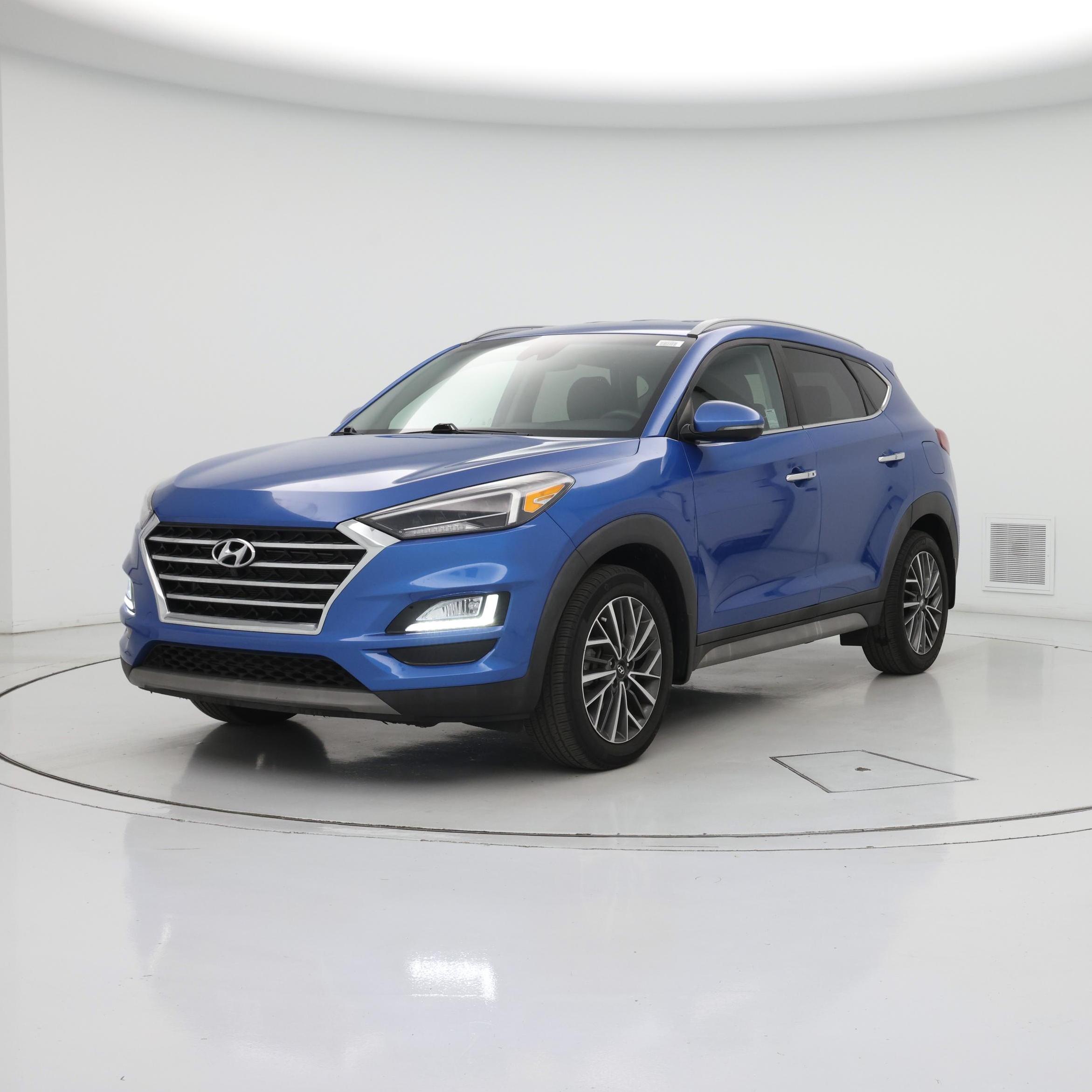 Thumbnail: 2020 Hyundai Tucson - 4