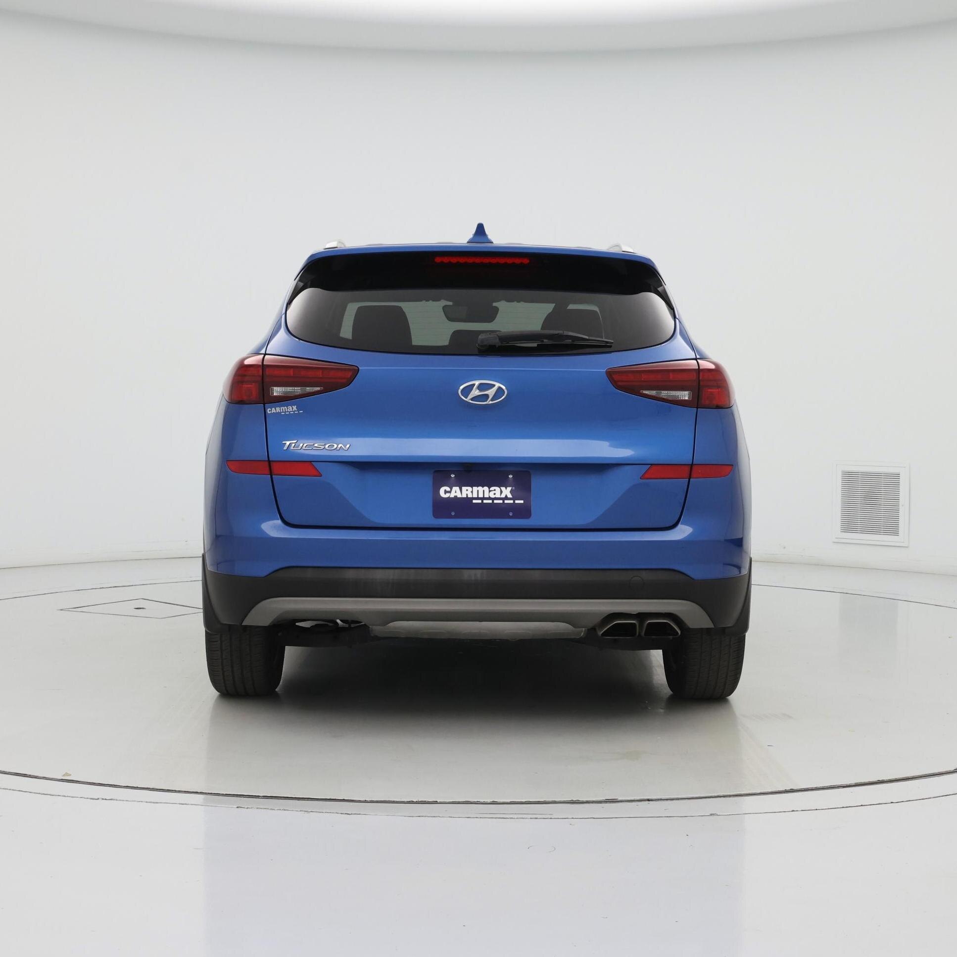 Thumbnail: 2020 Hyundai Tucson - 6