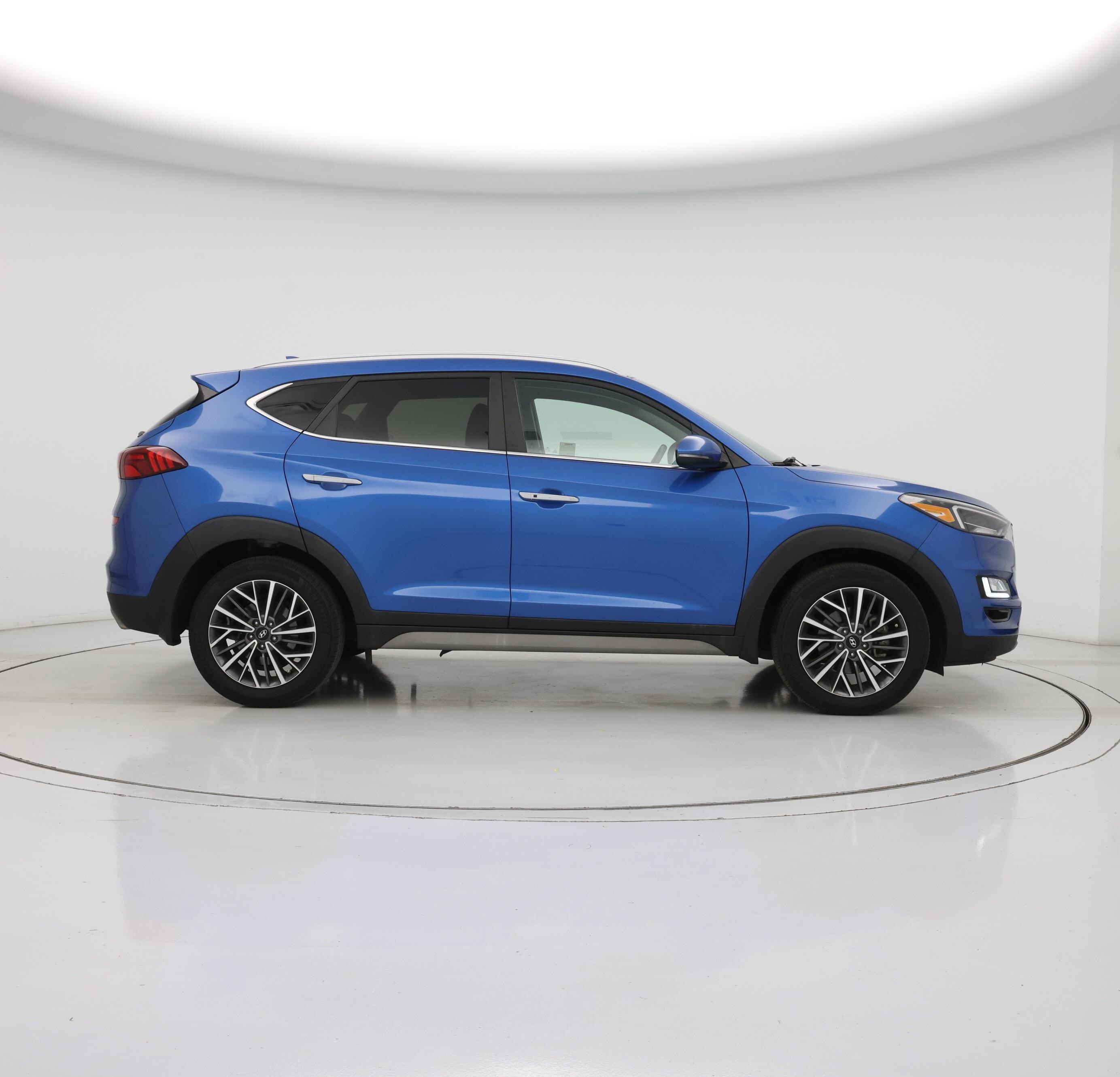 Thumbnail: 2020 Hyundai Tucson - 7