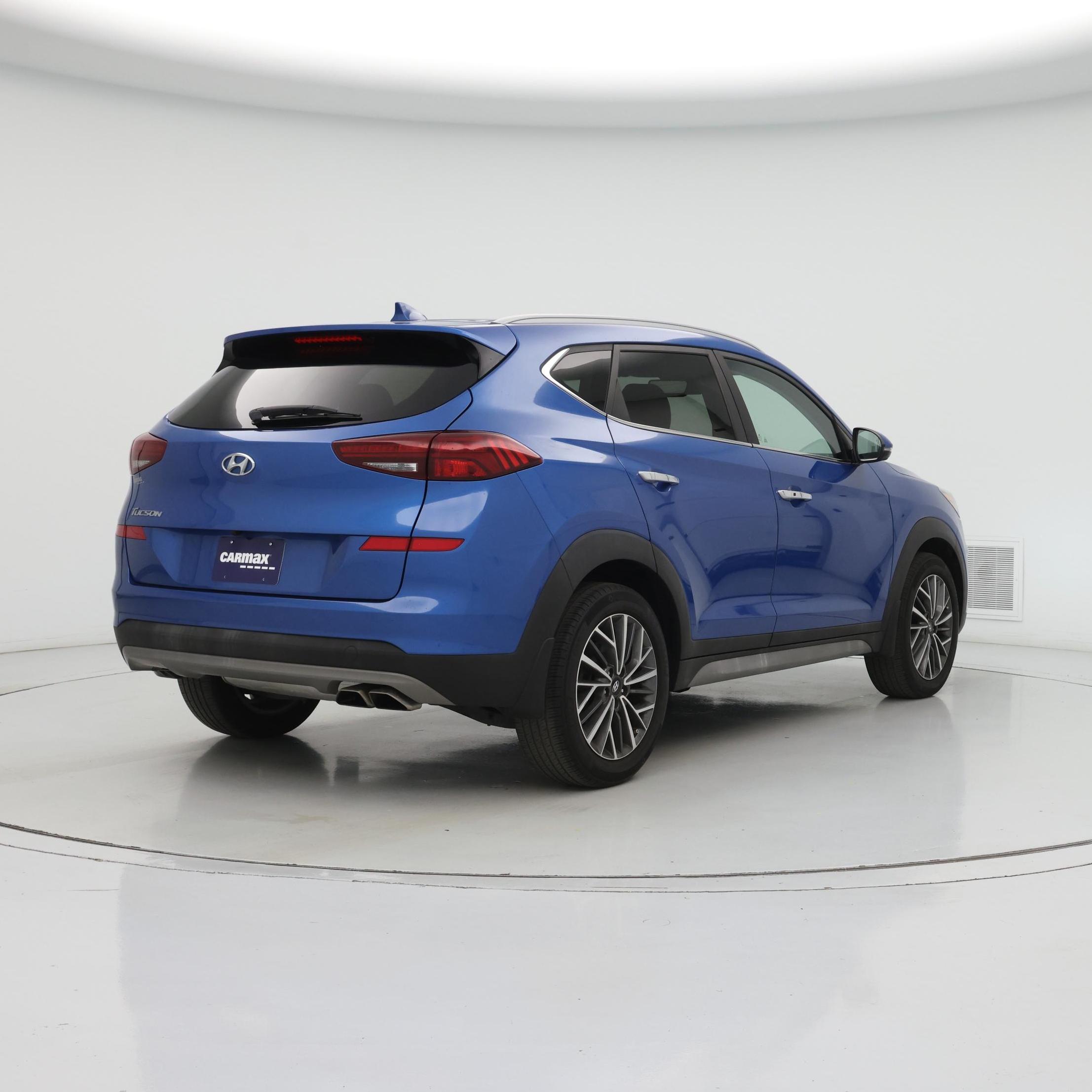 Thumbnail: 2020 Hyundai Tucson - 8
