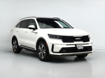 2023 Kia Sorento Hybrid SX Prestige