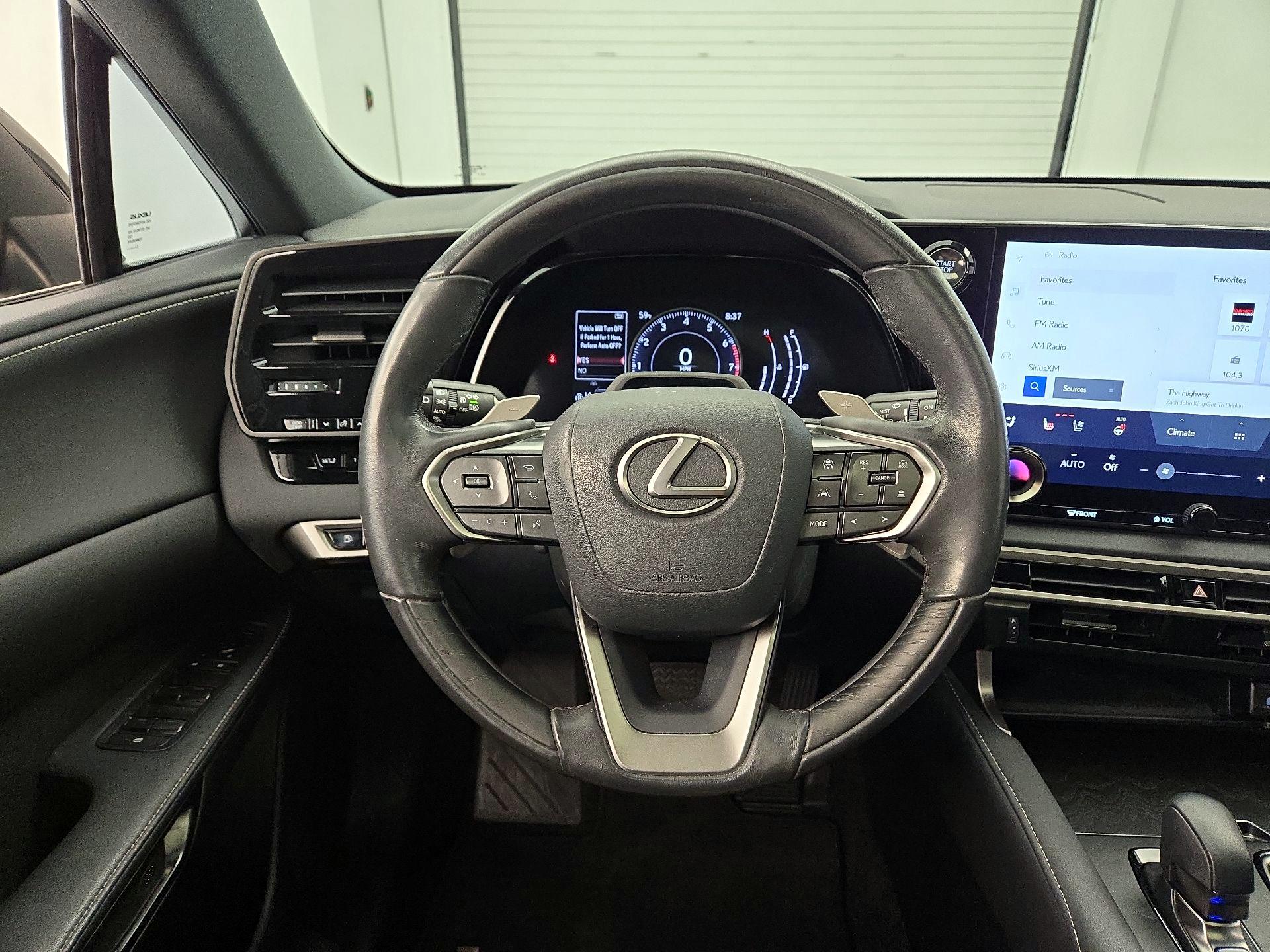 Thumbnail: 2023 Lexus RX - 10