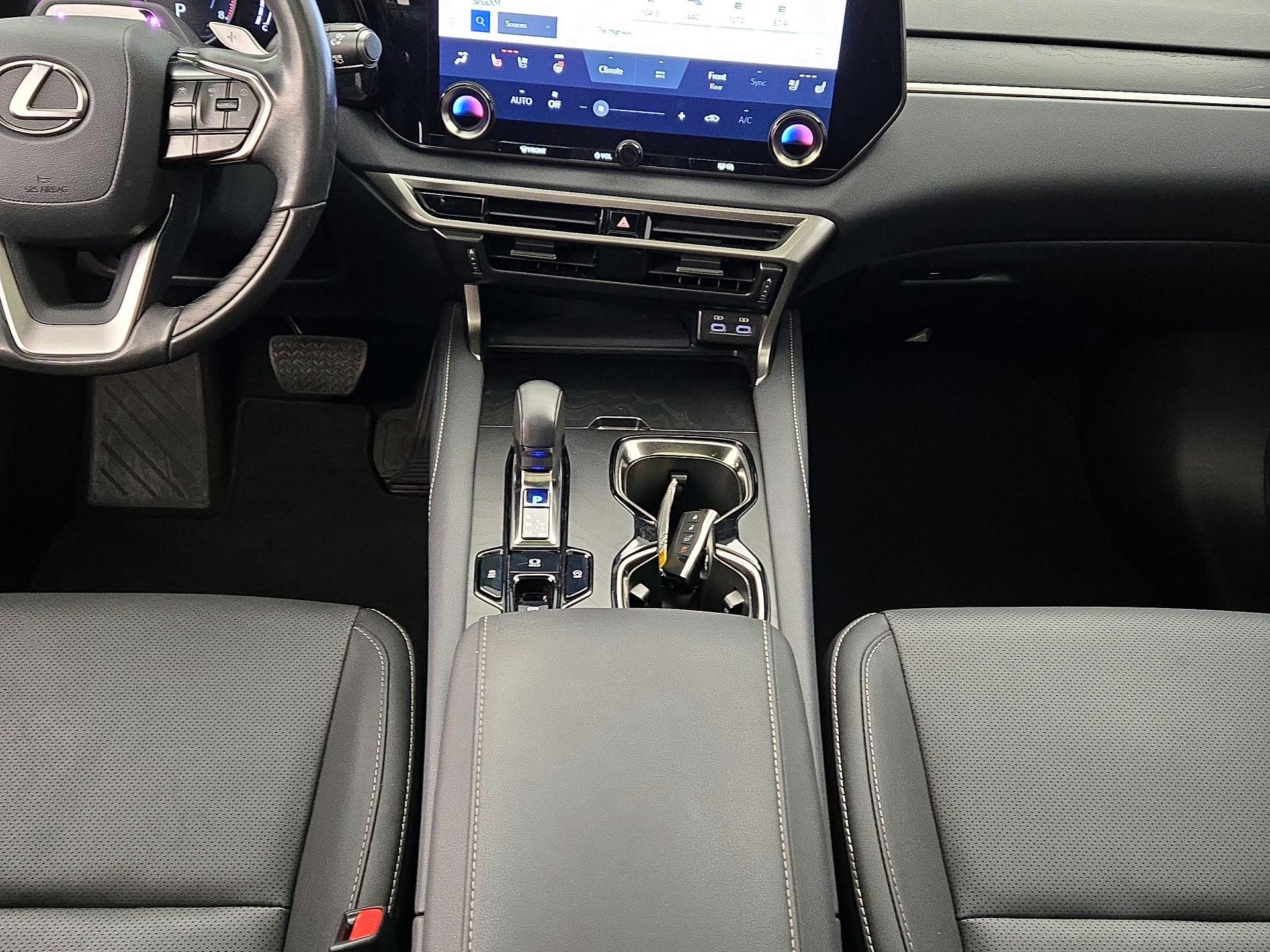 Thumbnail: 2023 Lexus RX - 17