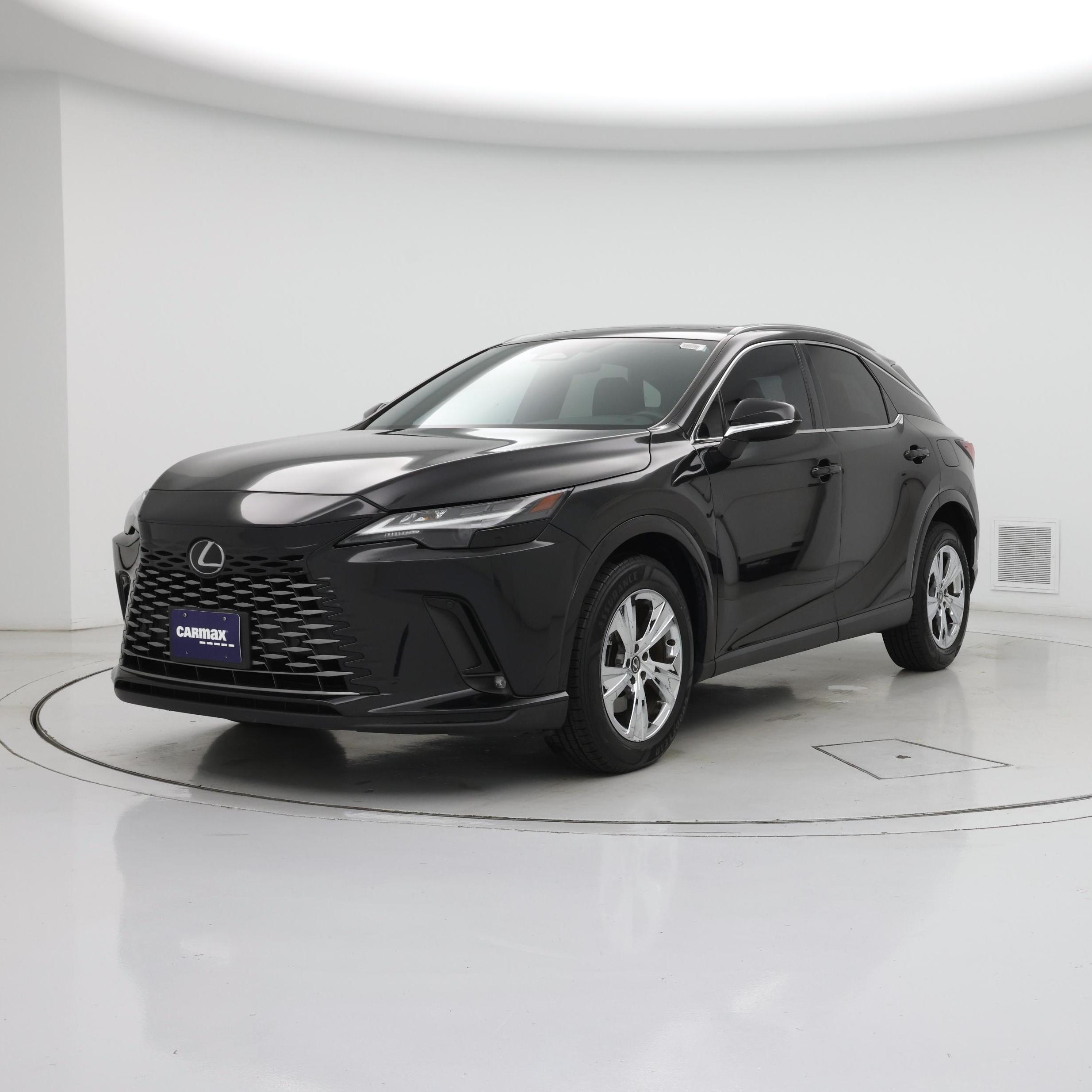 Thumbnail: 2023 Lexus RX - 4