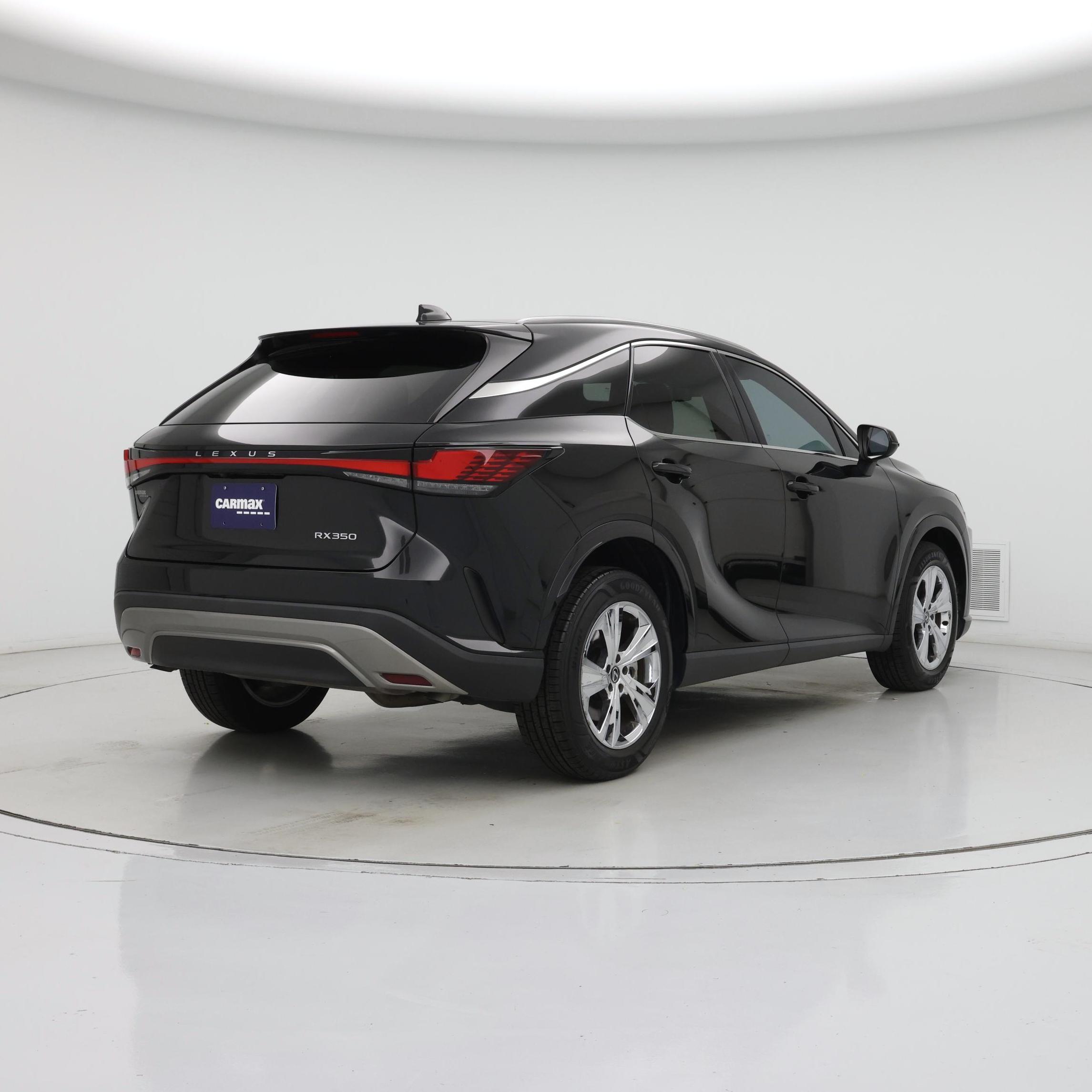 Thumbnail: 2023 Lexus RX - 8