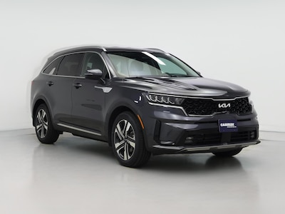 2024 Kia Sorento Hybrid EX