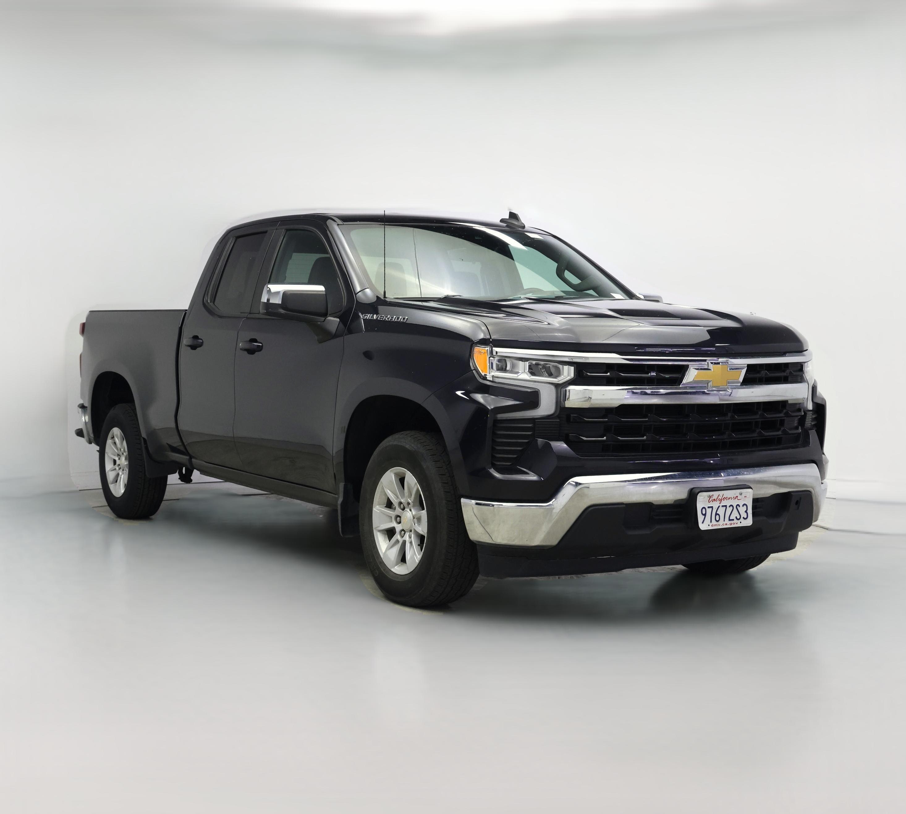 Thumbnail: 2023 Chevrolet Silverado 1500 - 1