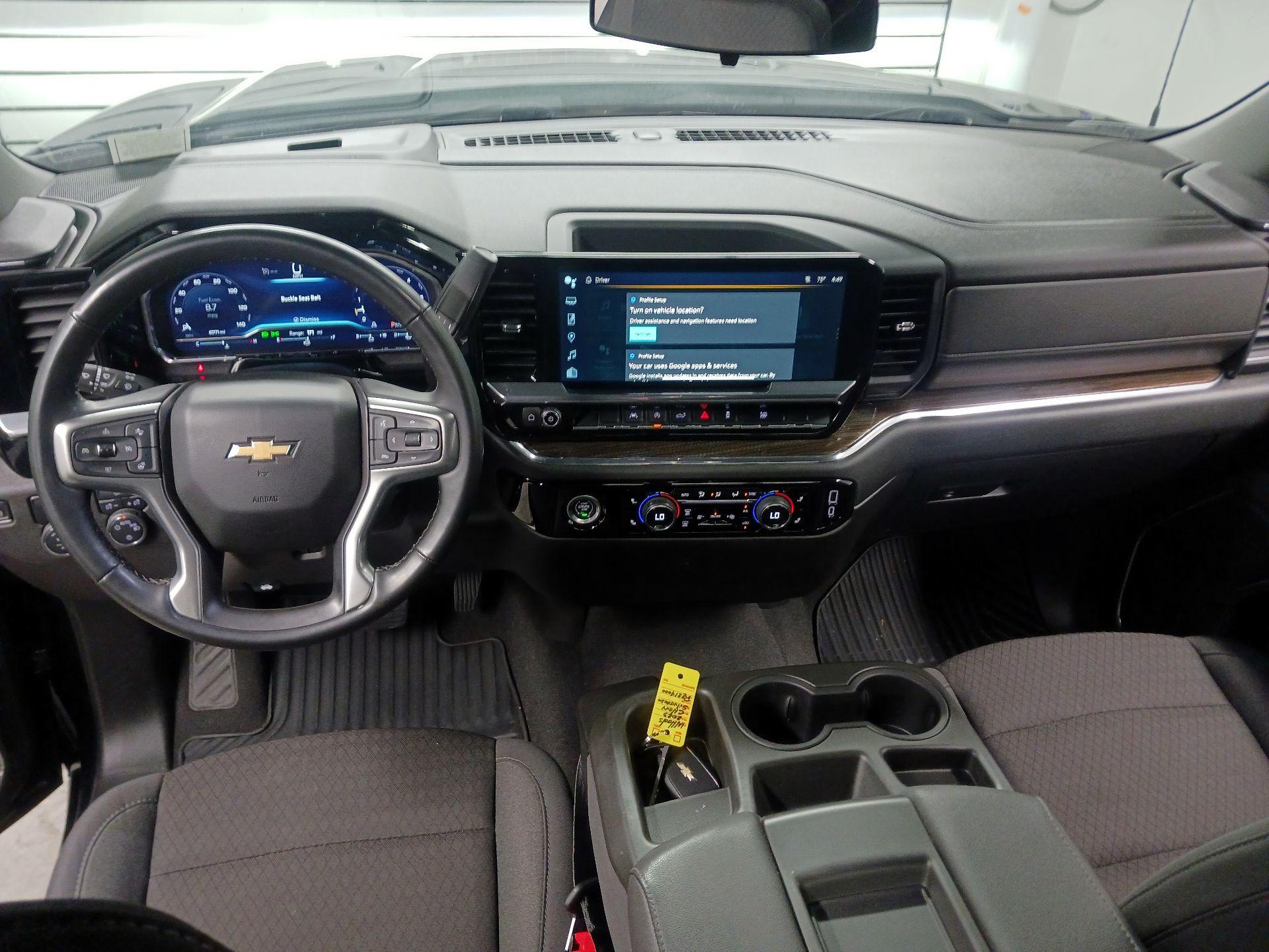 Thumbnail: 2023 Chevrolet Silverado 1500 - 9