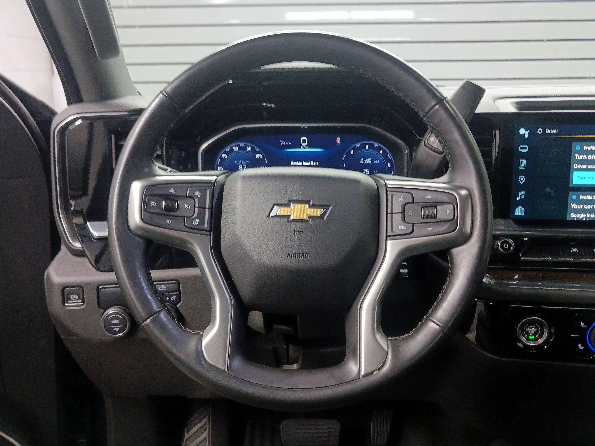 Thumbnail: 2023 Chevrolet Silverado 1500 - 10