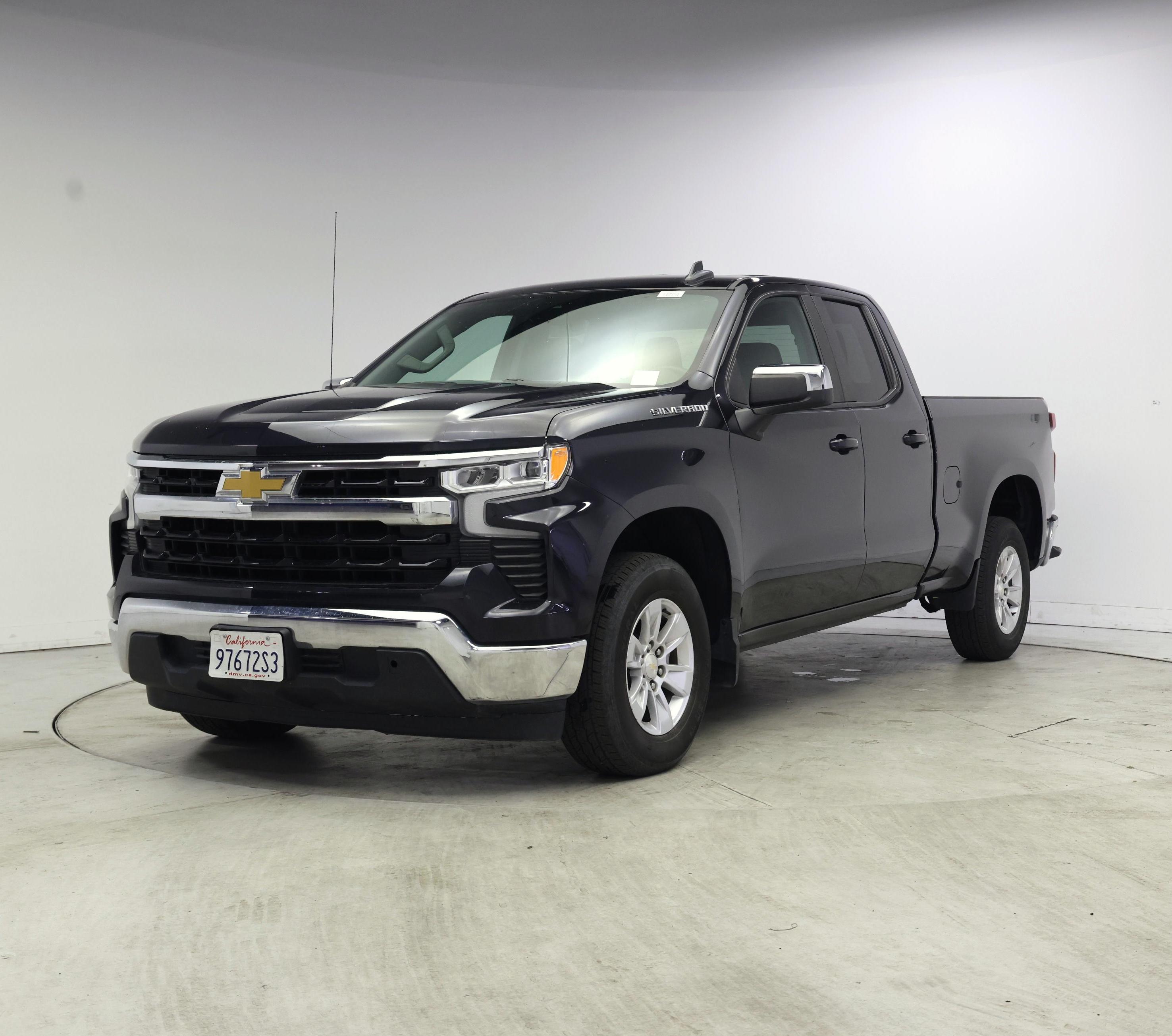 Thumbnail: 2023 Chevrolet Silverado 1500 - 4