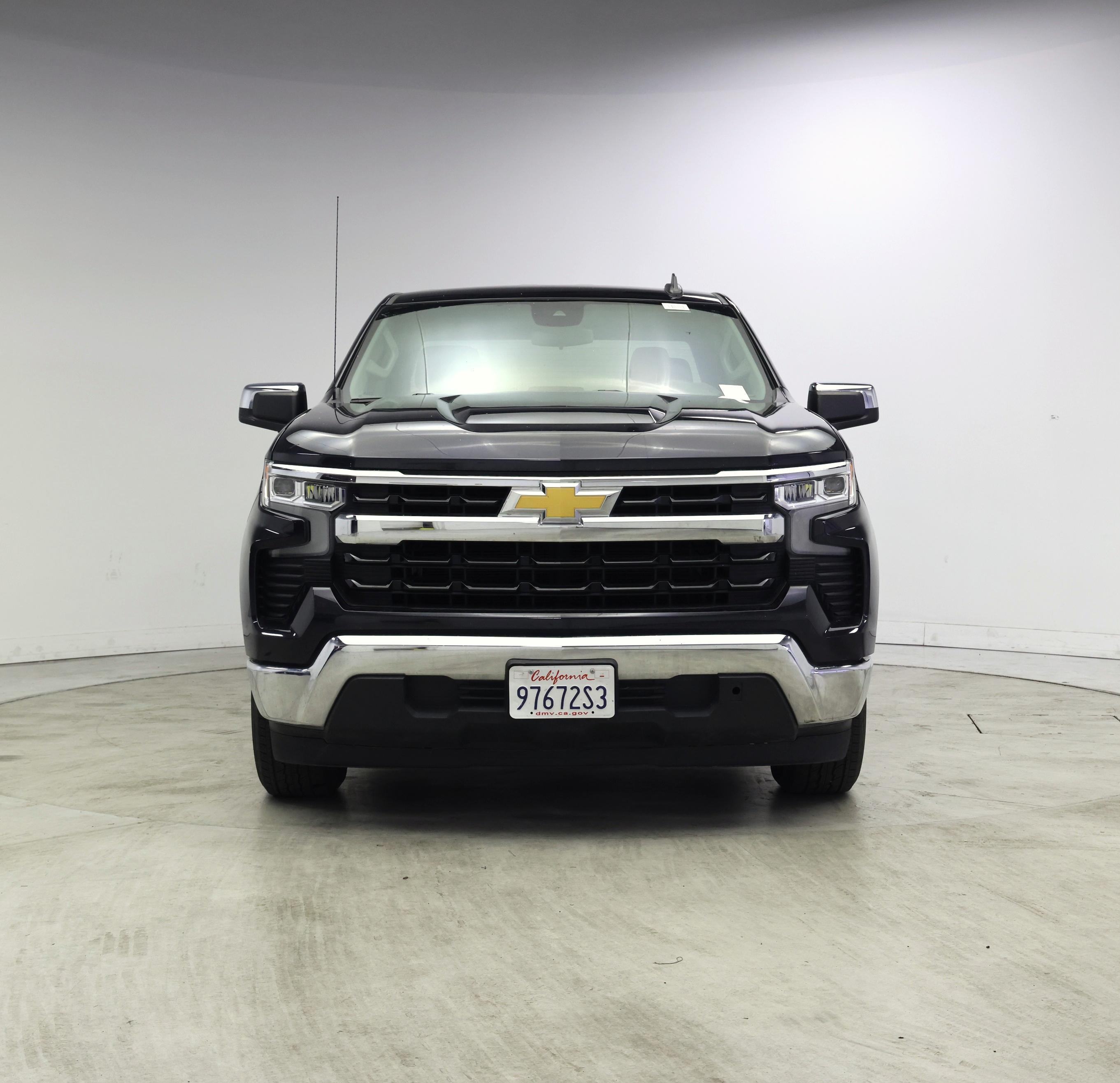 Thumbnail: 2023 Chevrolet Silverado 1500 - 5