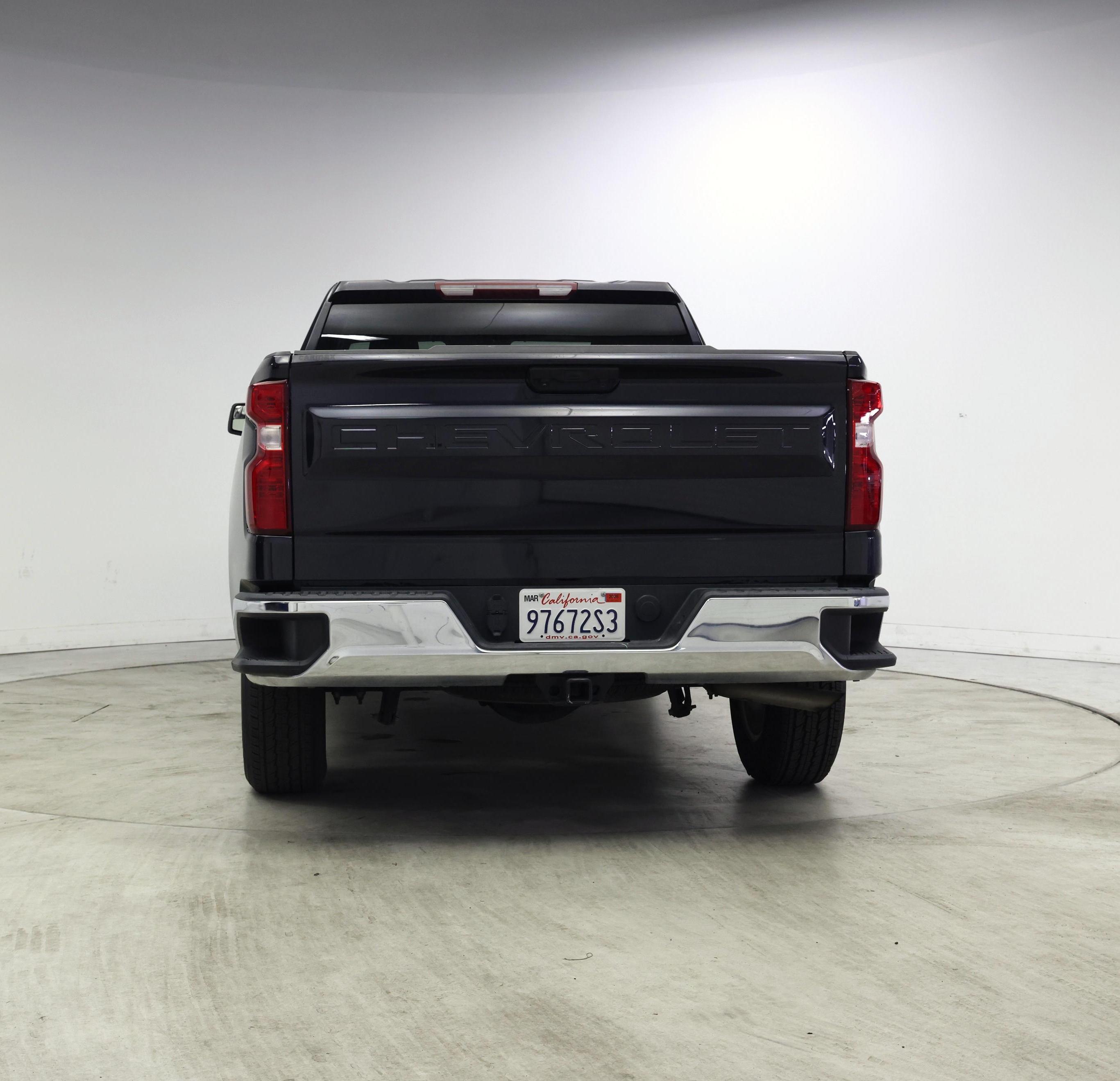 Thumbnail: 2023 Chevrolet Silverado 1500 - 6