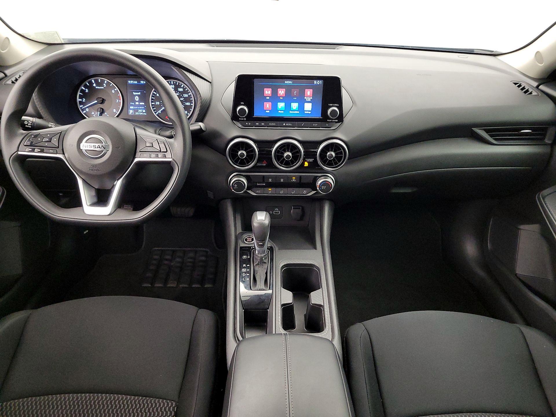 Thumbnail: 2023 Nissan Sentra - 9