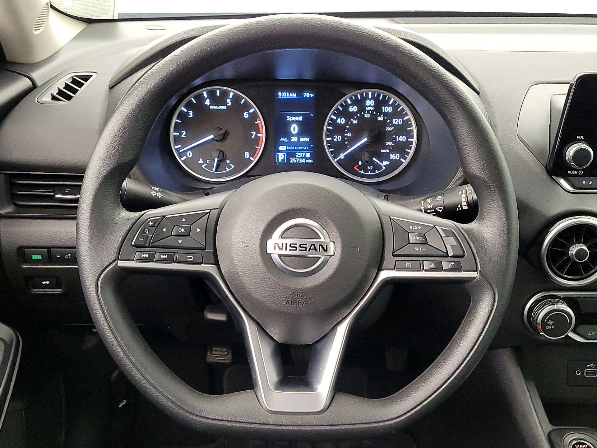 Thumbnail: 2023 Nissan Sentra - 10