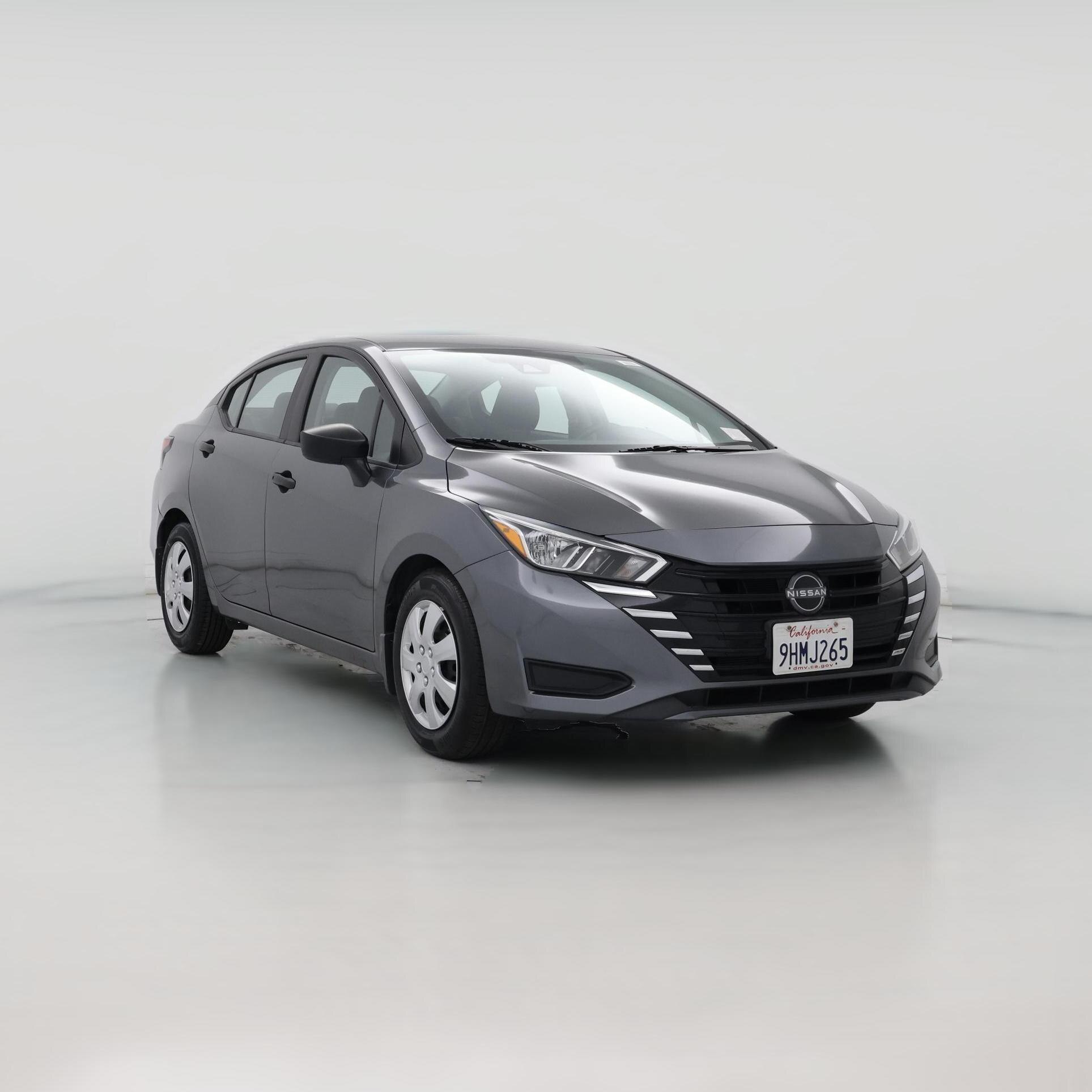 Thumbnail: 2023 Nissan Versa - 1