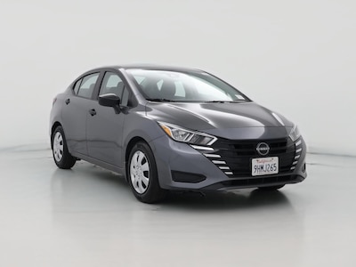 2023 Nissan Versa S