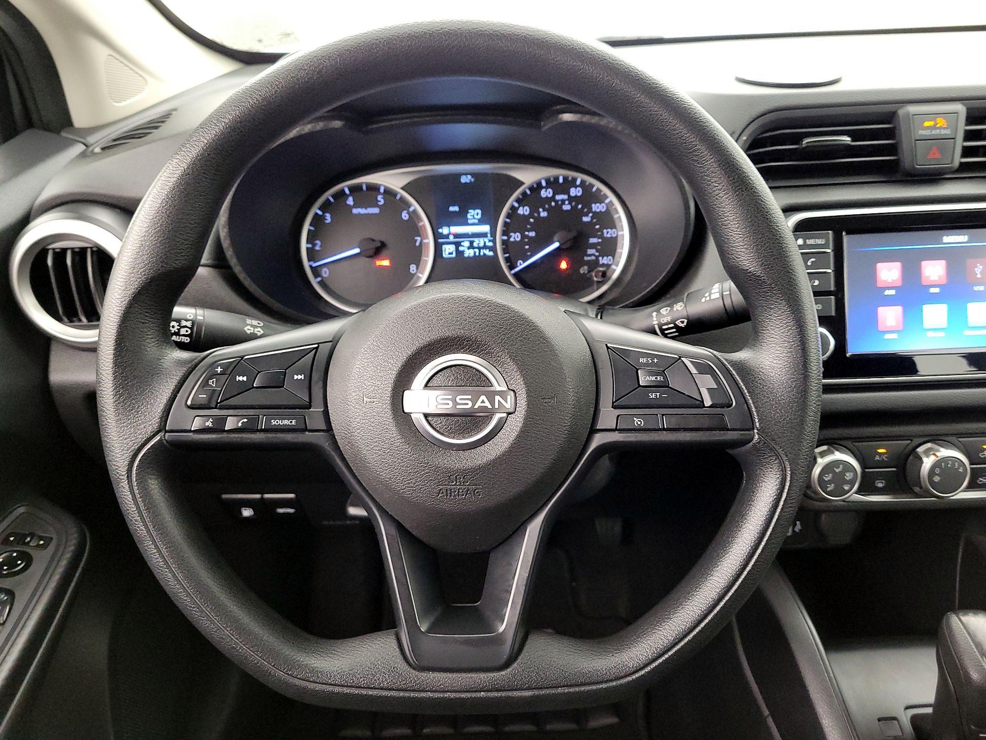 Thumbnail: 2023 Nissan Versa - 10