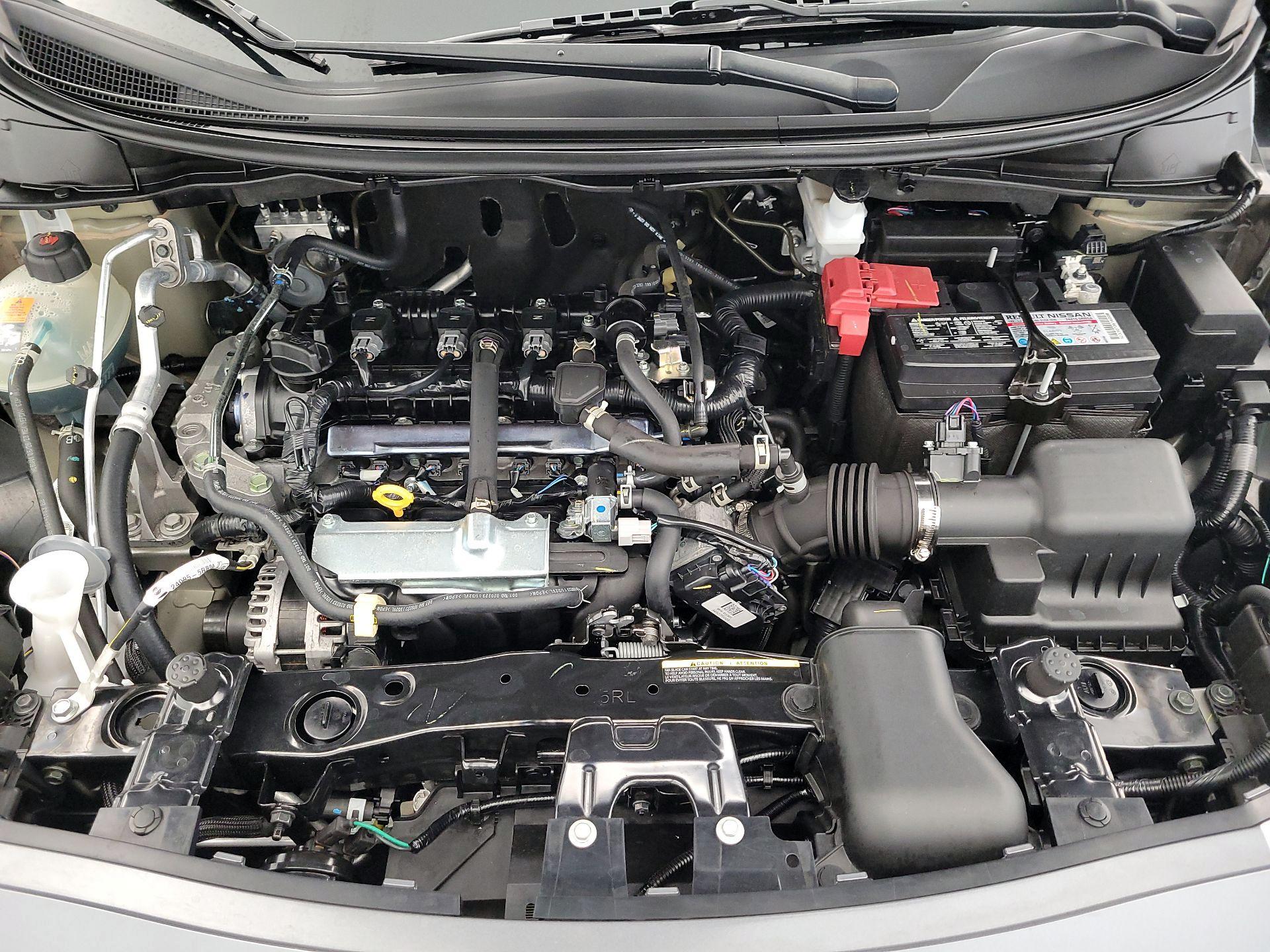 Thumbnail: 2023 Nissan Versa - 18