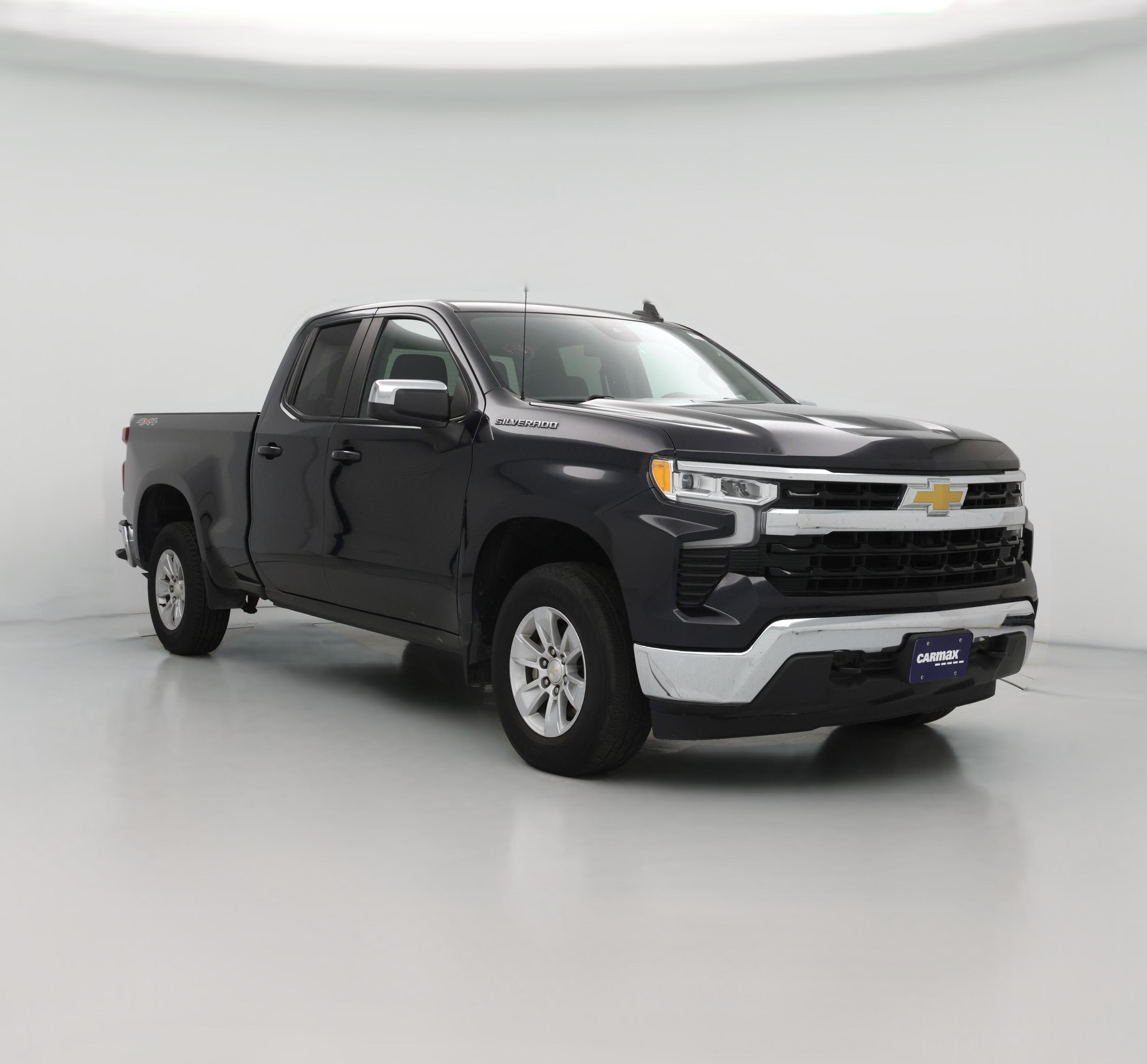 Thumbnail: 2023 Chevrolet Silverado 1500 - 1