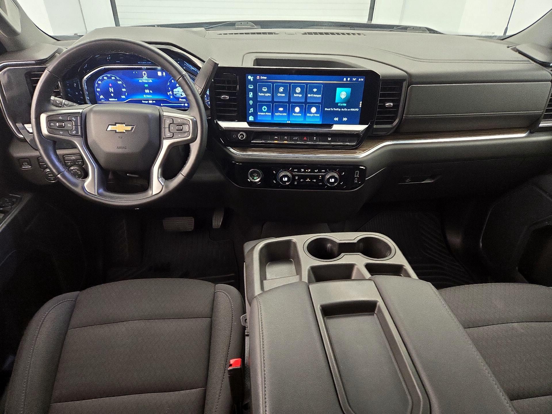 Thumbnail: 2023 Chevrolet Silverado 1500 - 9